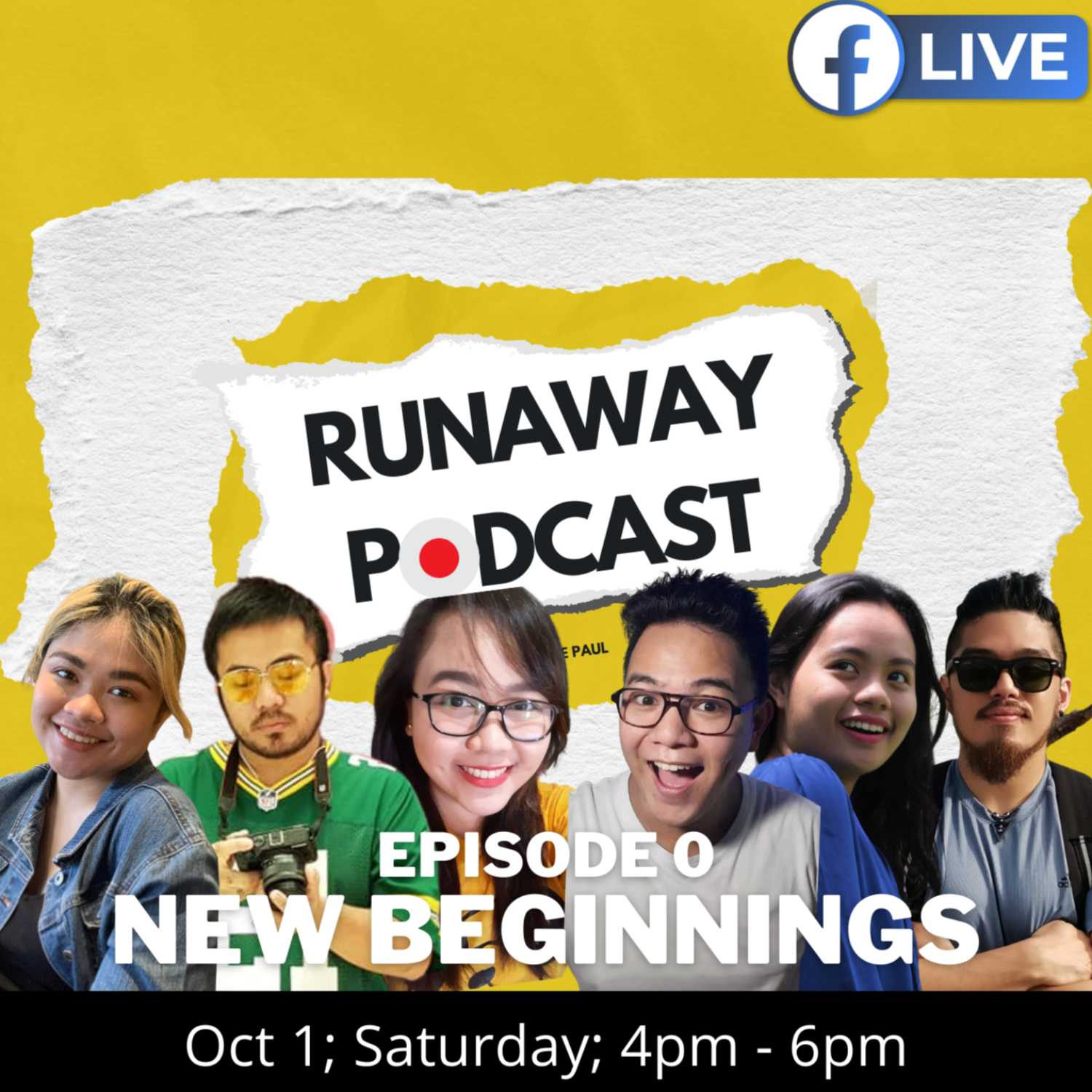 Love Advice with the new hosts || S03Ep00 episode artwork