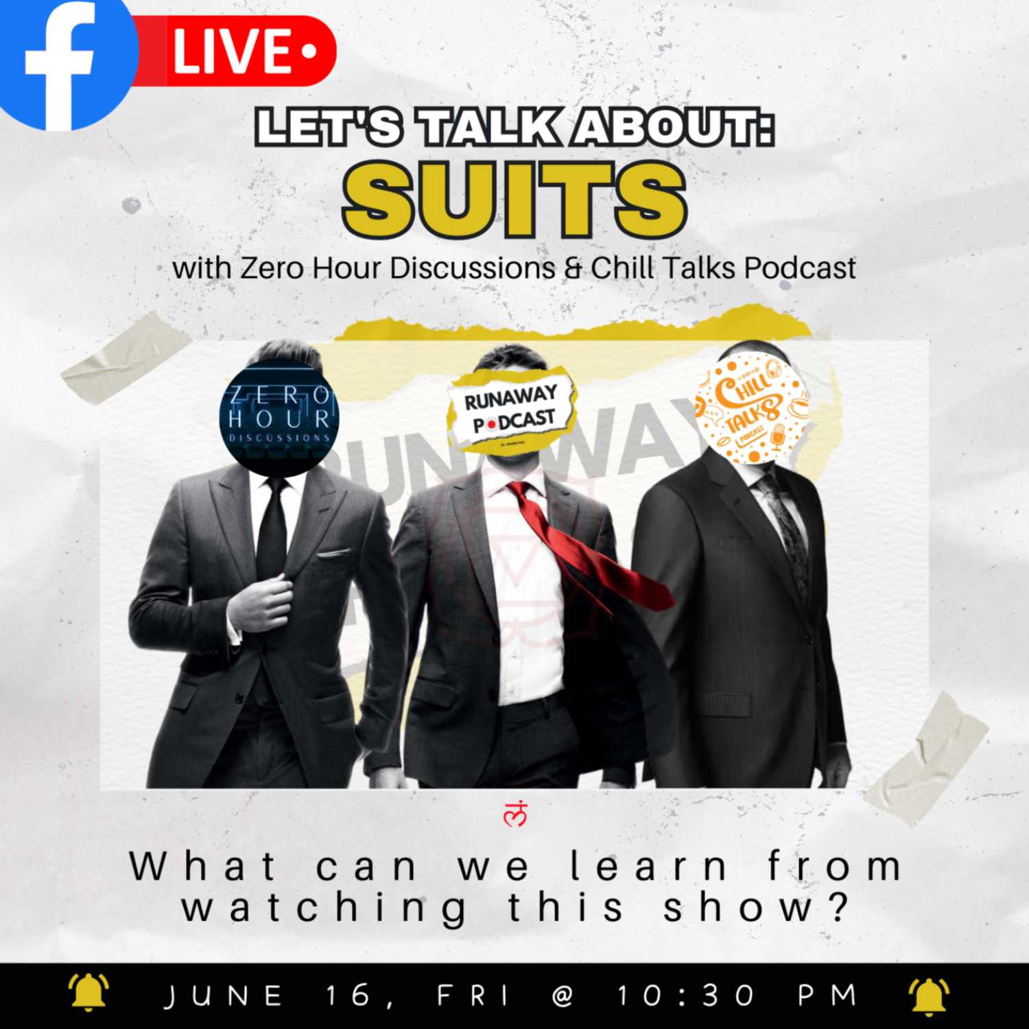 Runaway Podcast