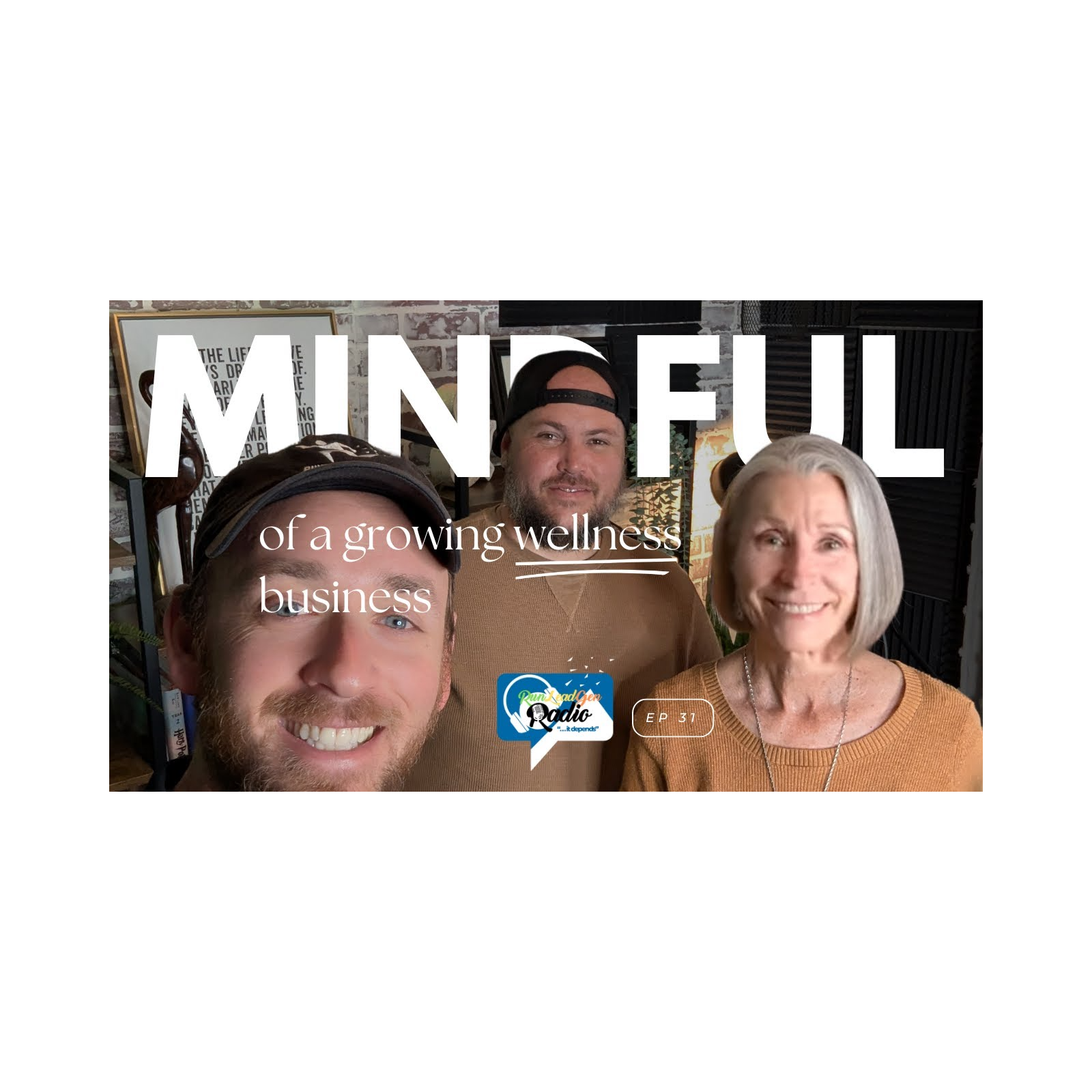 Ep 31: Mindful of Growing A Wellness Business | Run Digital episode artwork