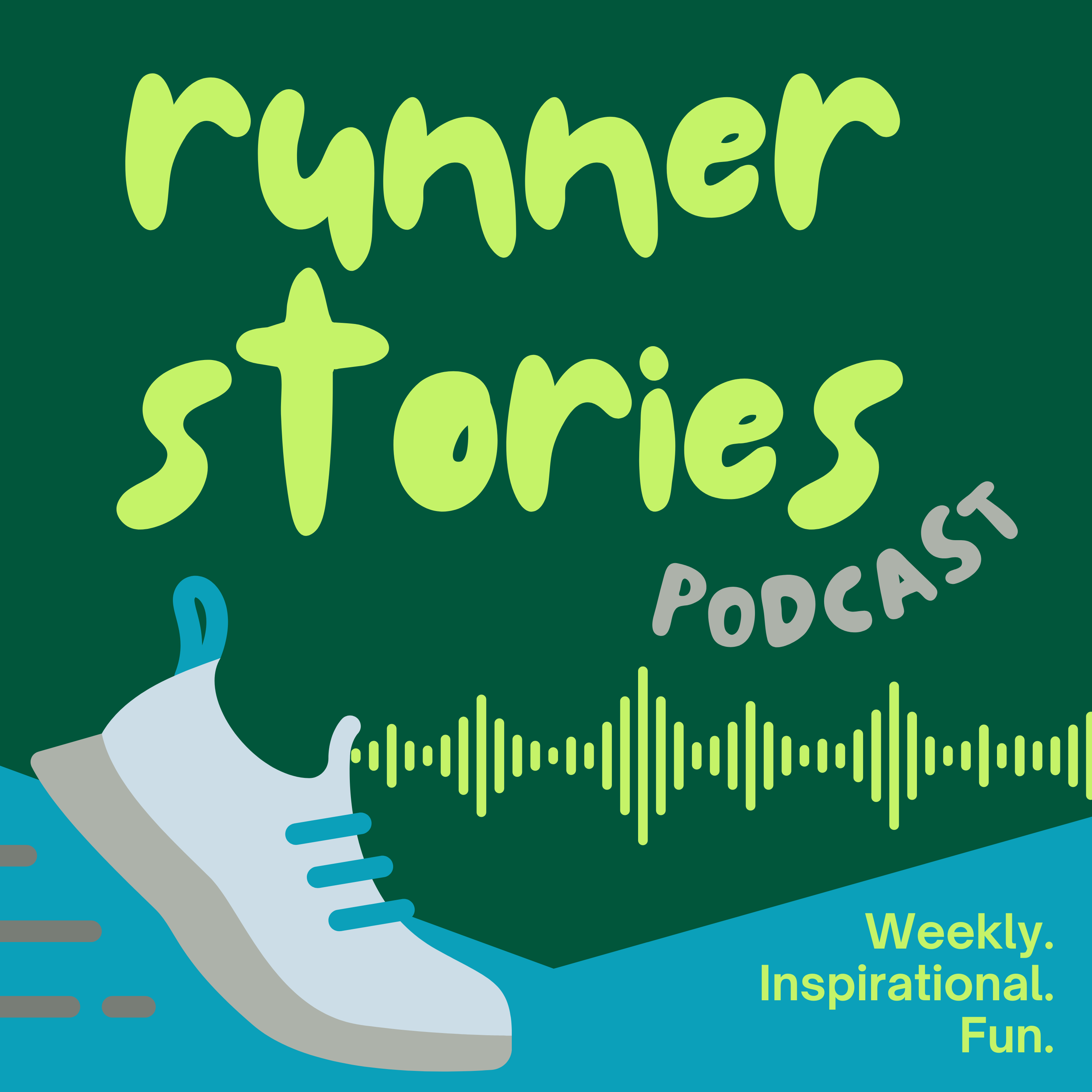 Runner Stories Podcast
