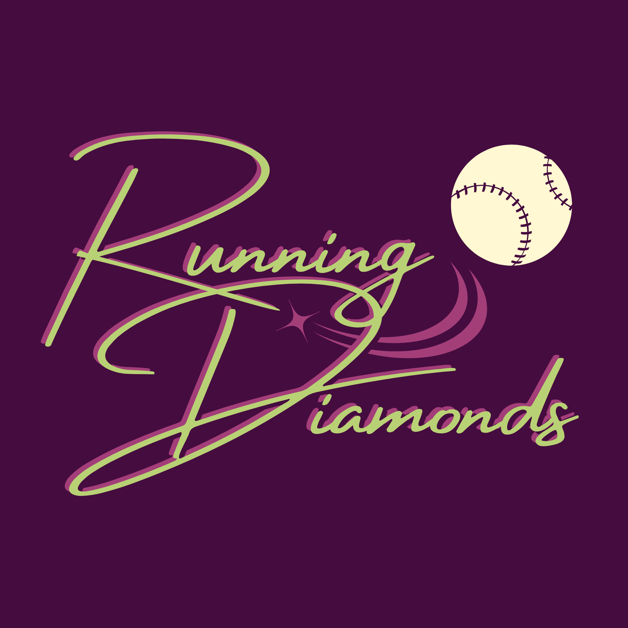 Running Diamonds