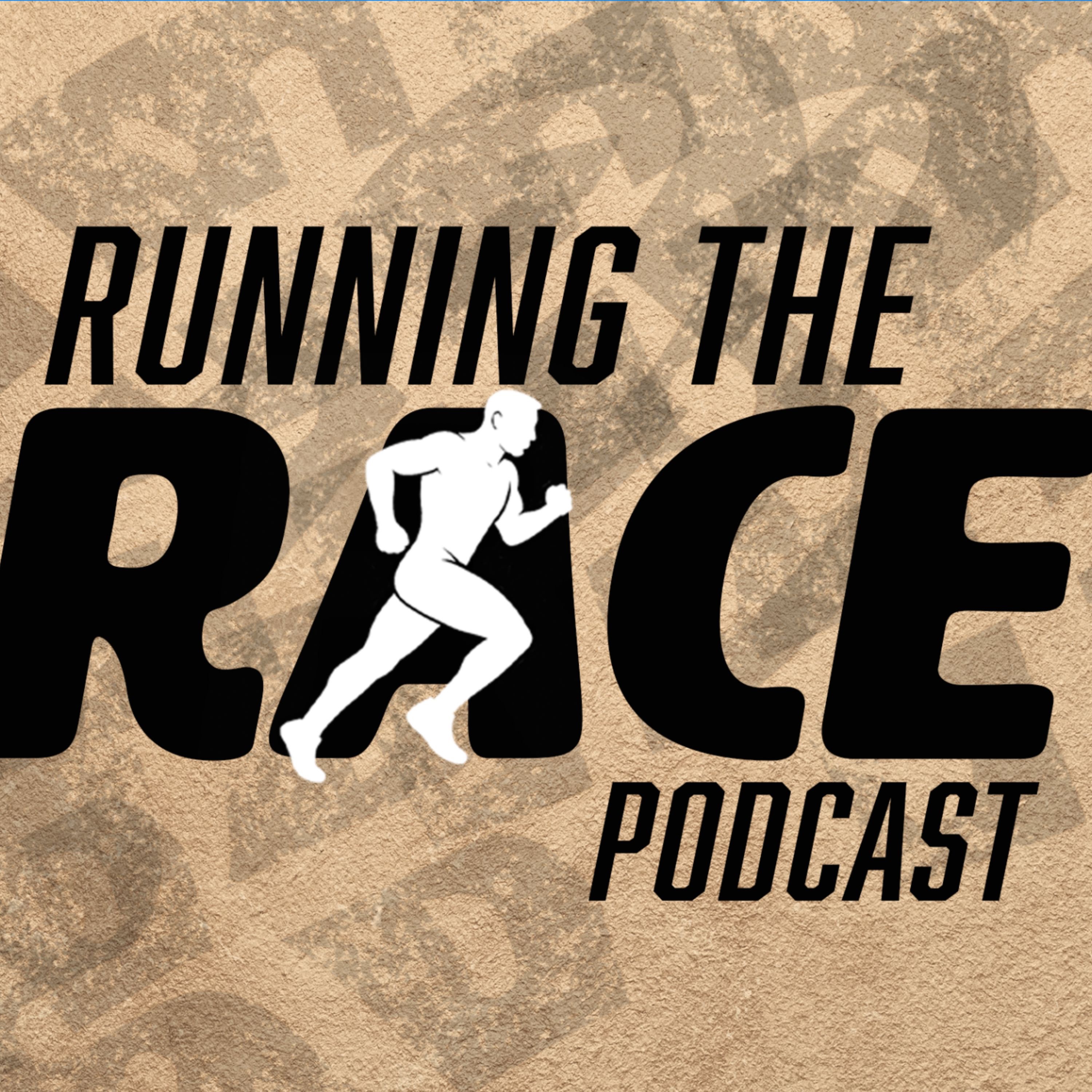 Running the Race Podcast podcast artwork