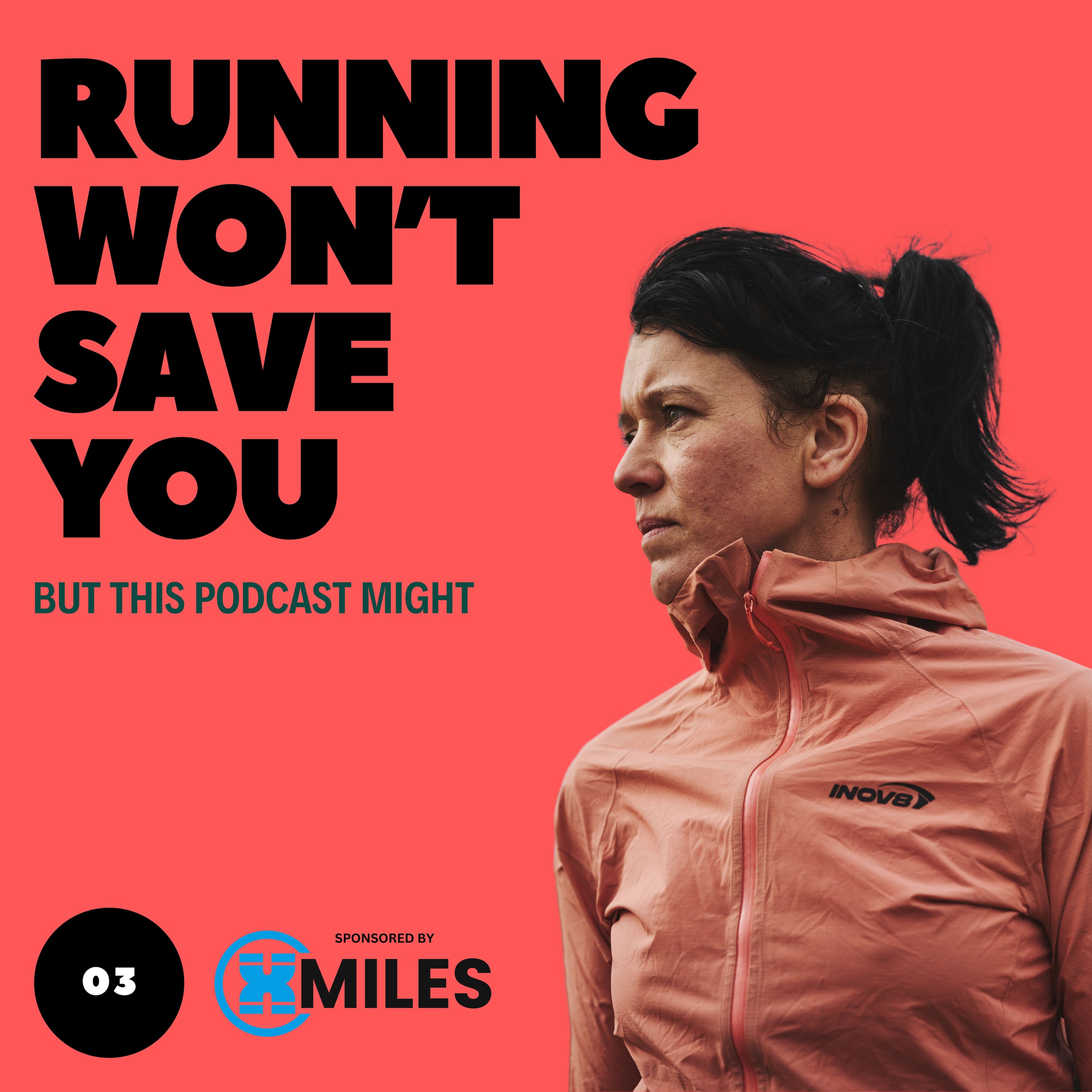 Running Won’t Save You
