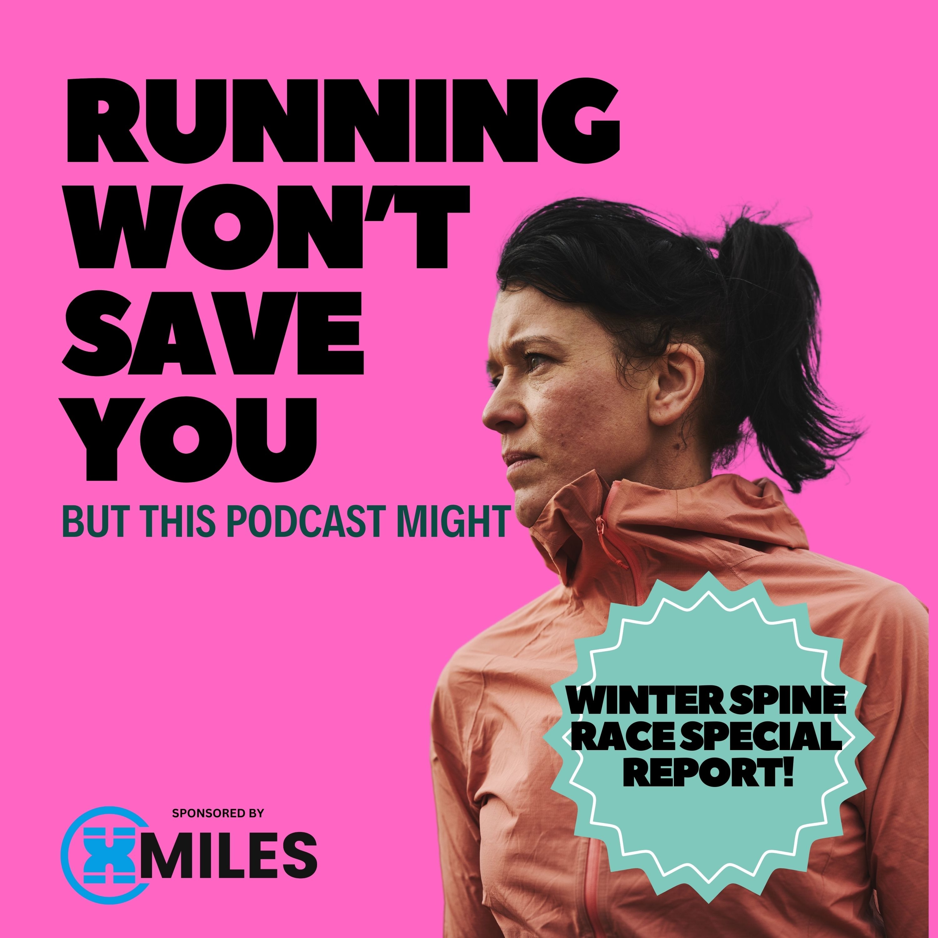 Running Won\'t Save You