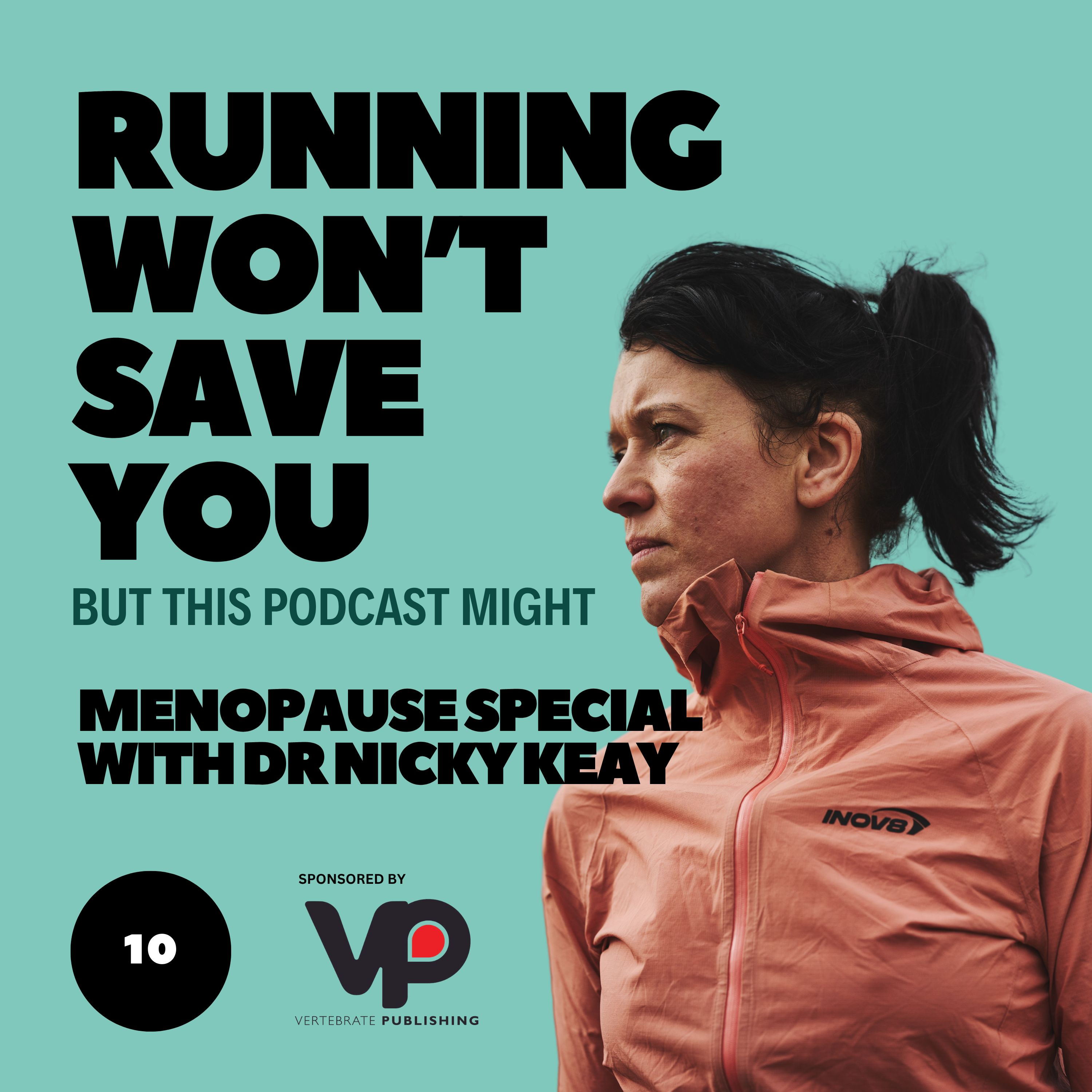 Menopause and Ultrarunning: The Female Hormone Odyssey with Dr Nicky Keay