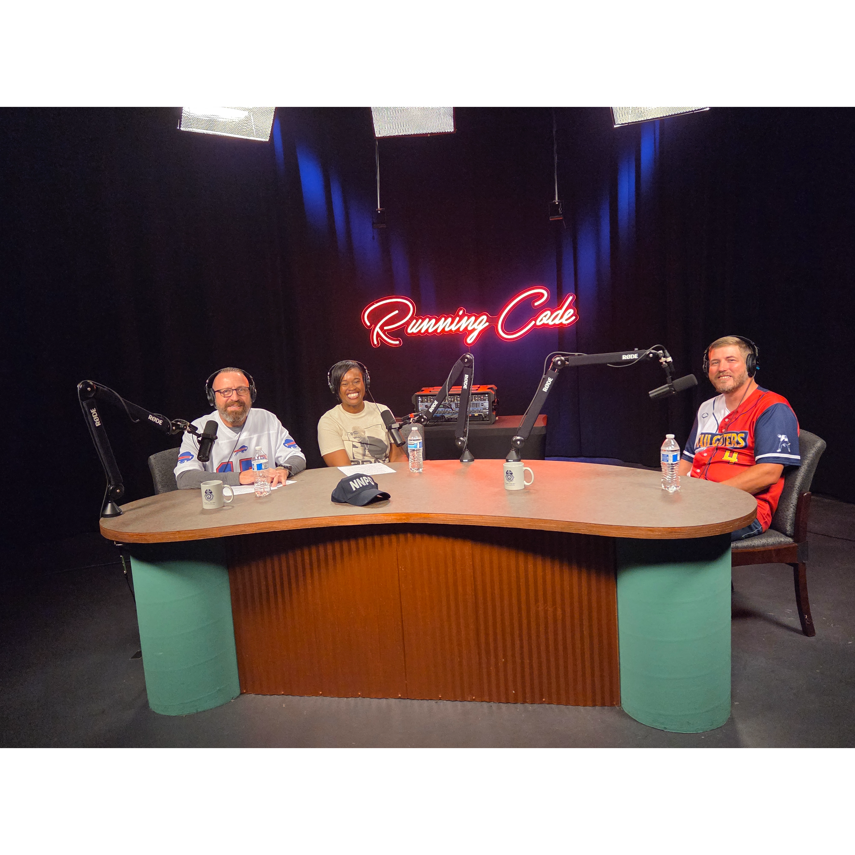 Running Code Podcast: Sgt. Deaver episode artwork