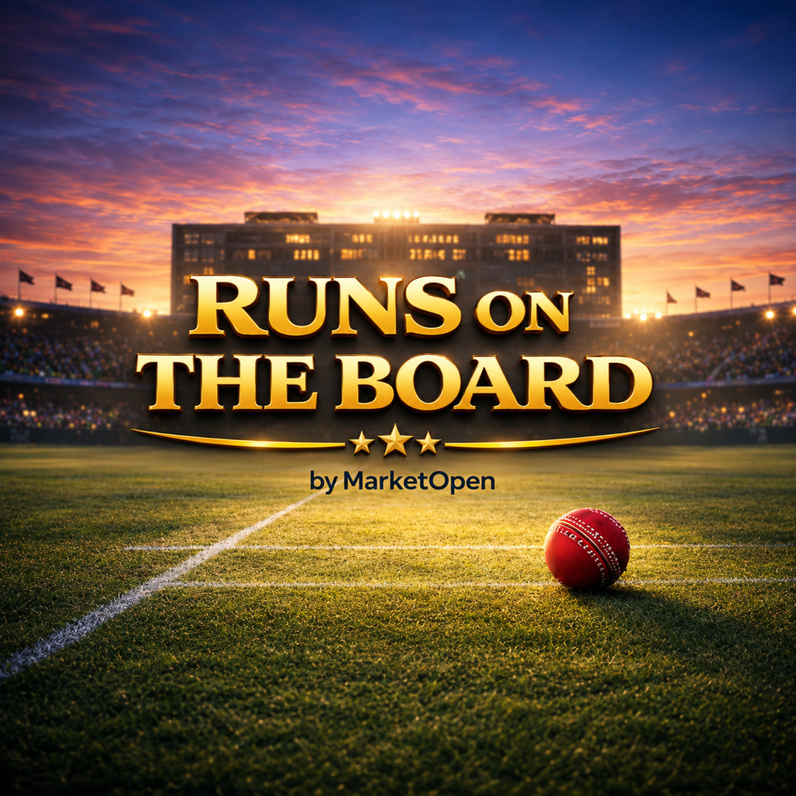 Runs on the Board podcast artwork
