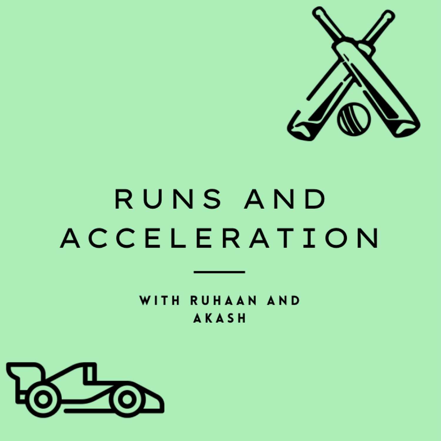 Runs & Acceleration