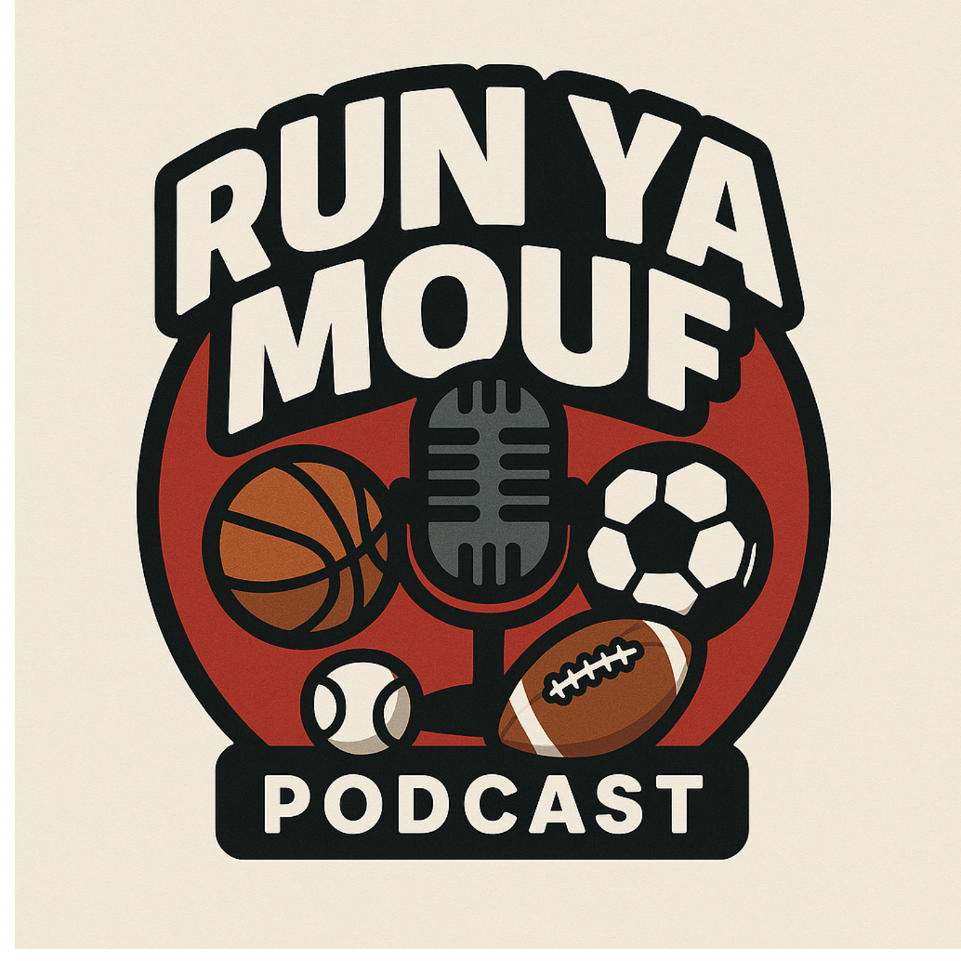 Run Ya Mouf