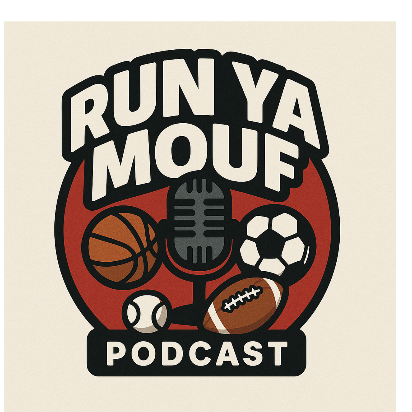 Run Ya Mouf