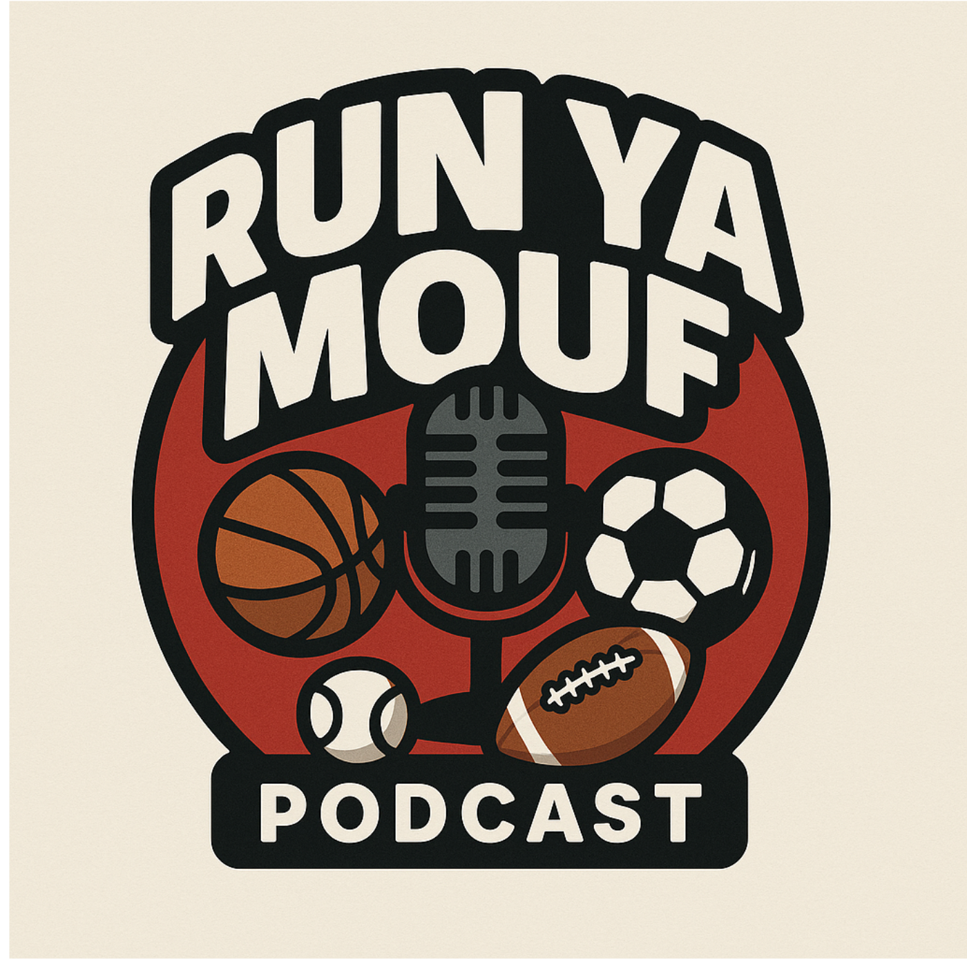 Run Ya Mouf