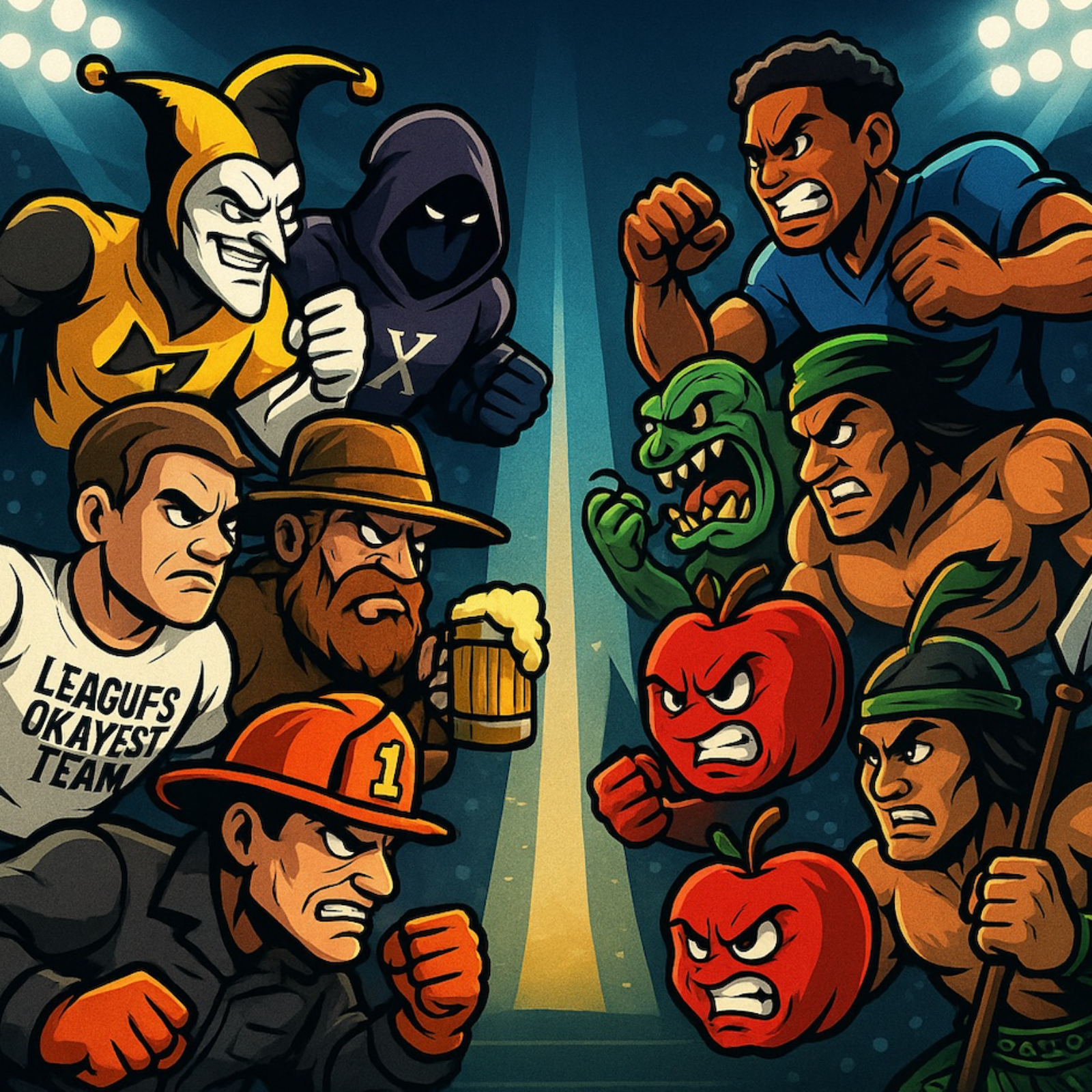RUSH LAKE FANTASY FOOTBALL PODCAST podcast artwork