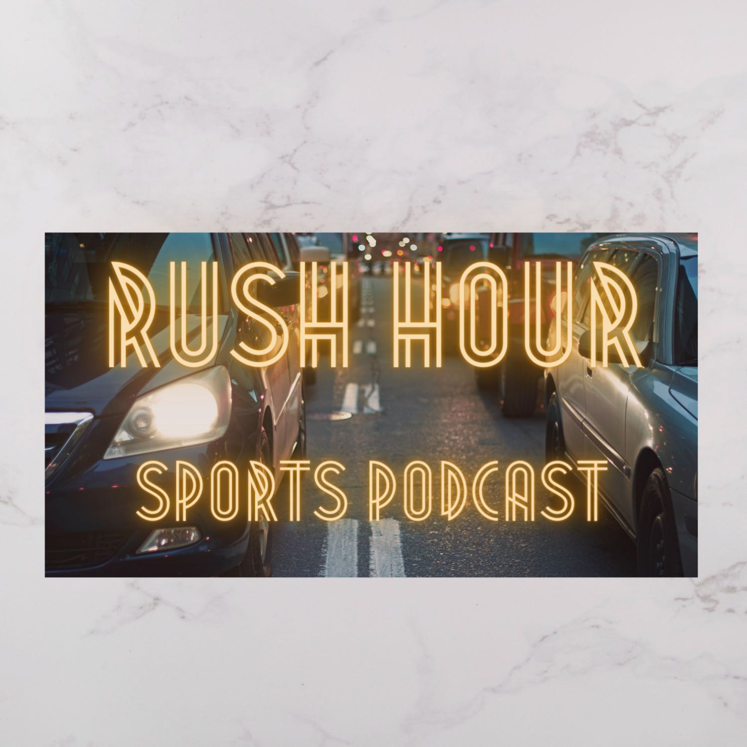 RushHour Sports Podcast