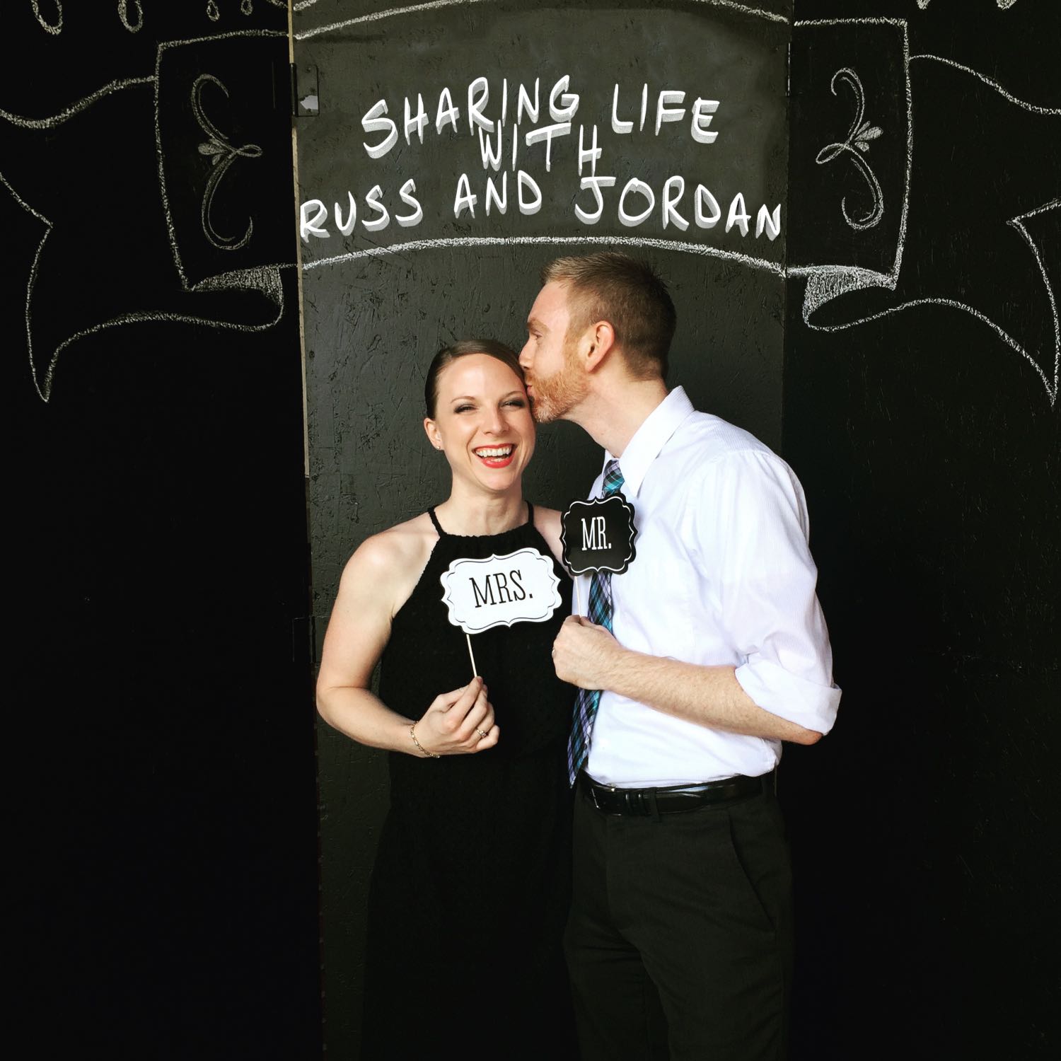 Sharing Life with Russ & Jordan