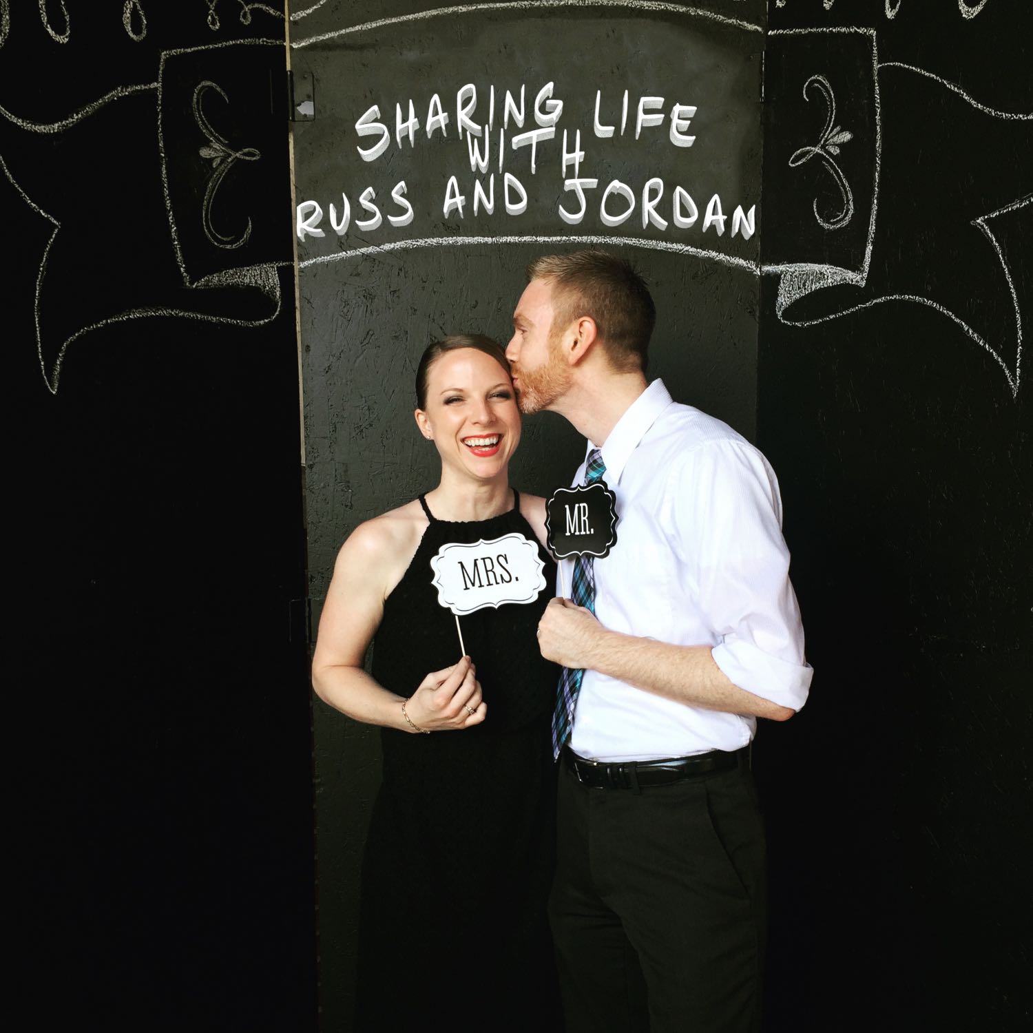 Sharing Life with Russ & Jordan