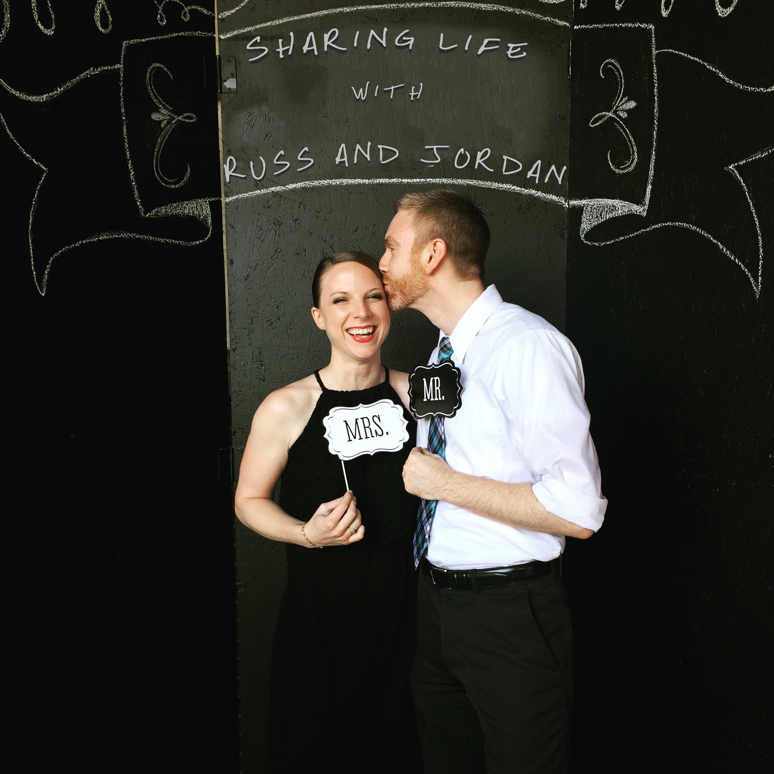 Sharing Life with Russ & Jordan
