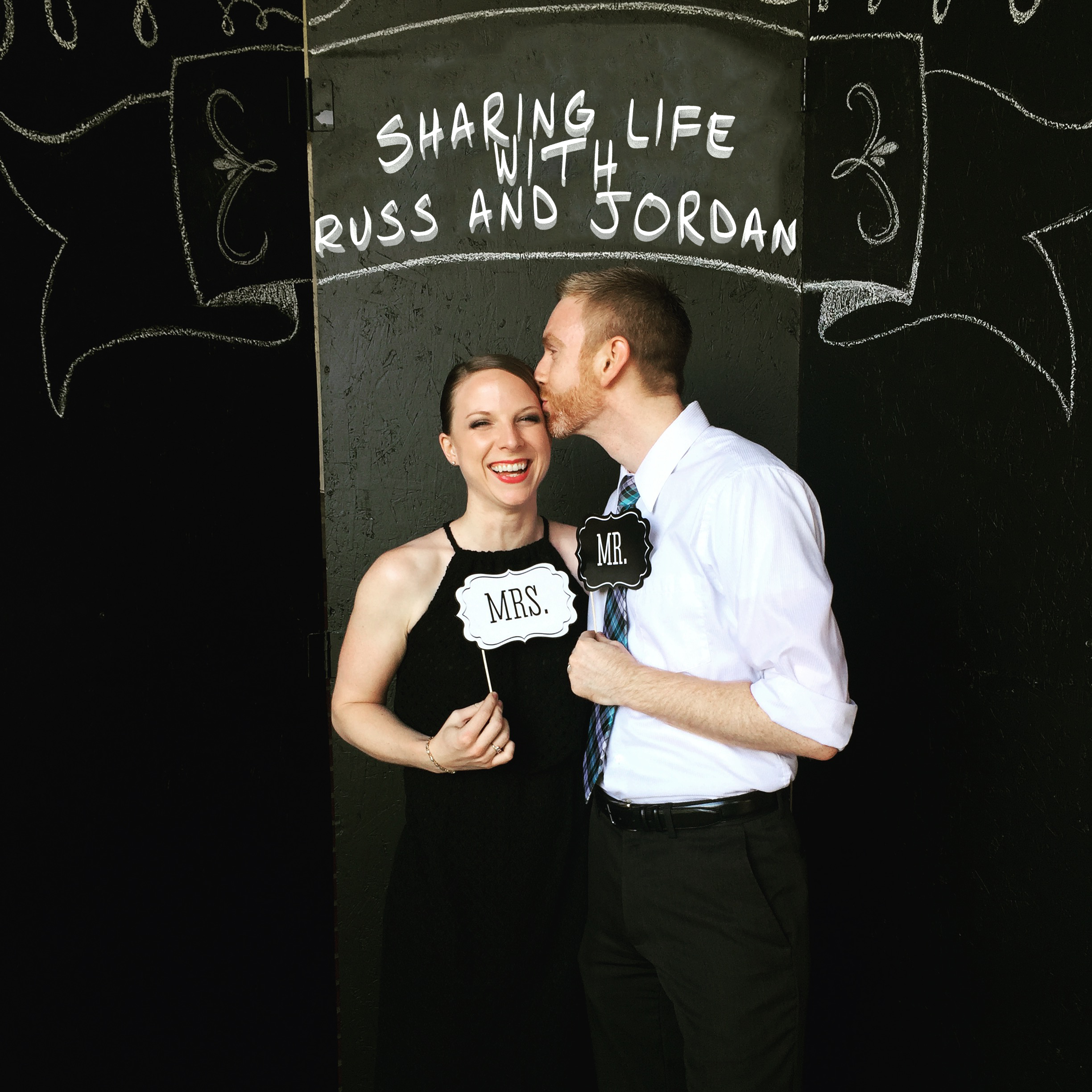 Sharing Life with Russ & Jordan