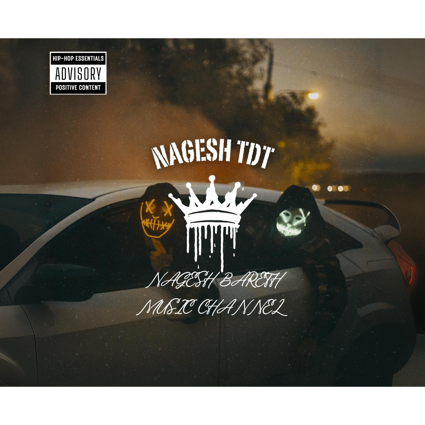 NAGESH TDT MUSIC 🎶 podcast artwork
