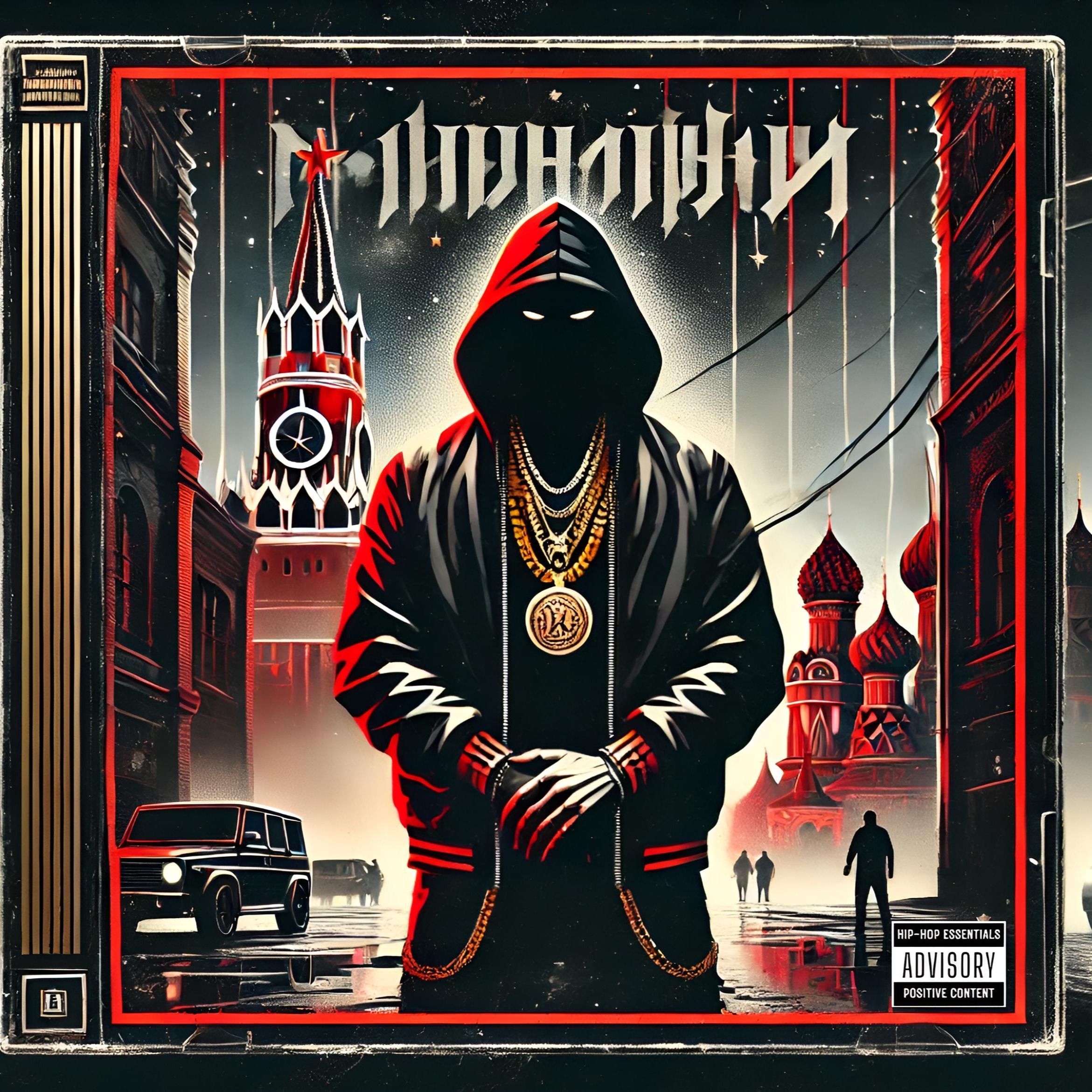 Русско-английский гангстерский рэп | Сила и вайб с улиц Москвы episode artwork