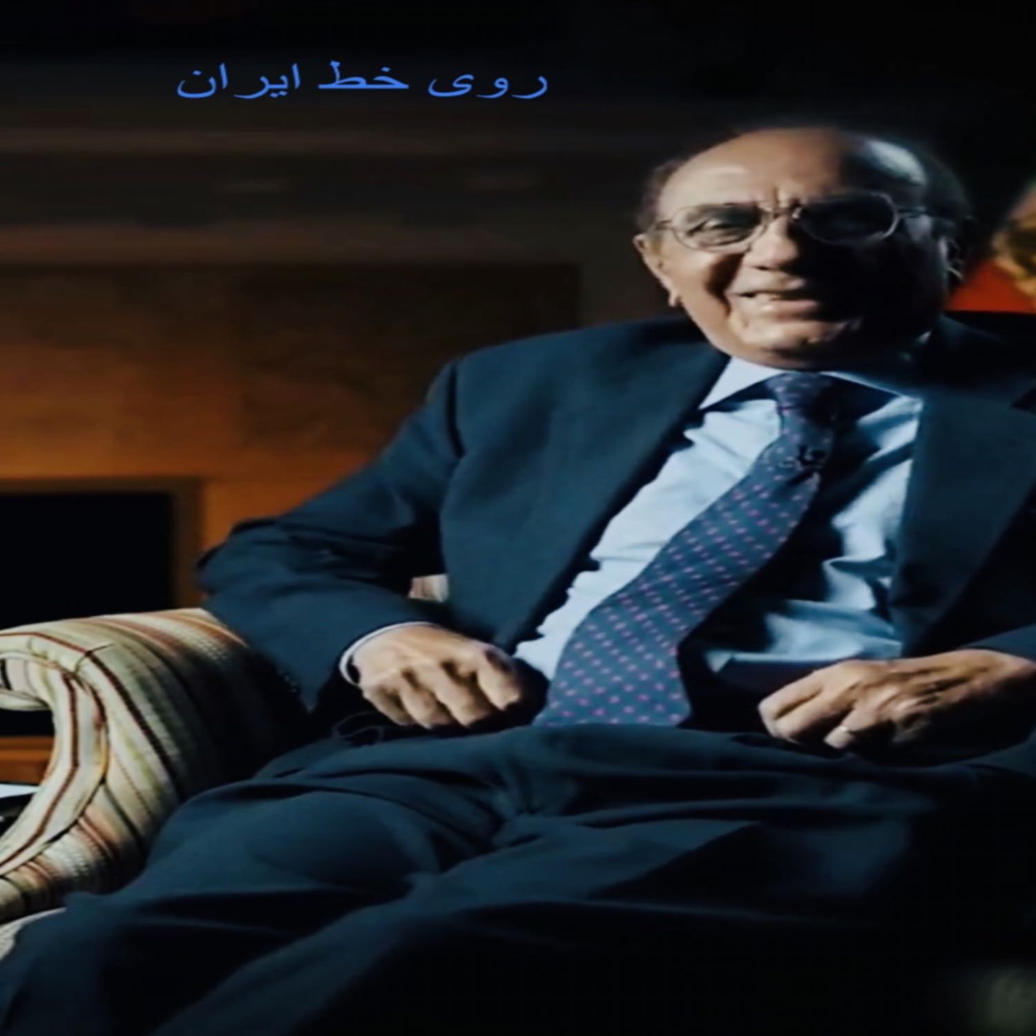 تیزر مستند پرویز ثابتی