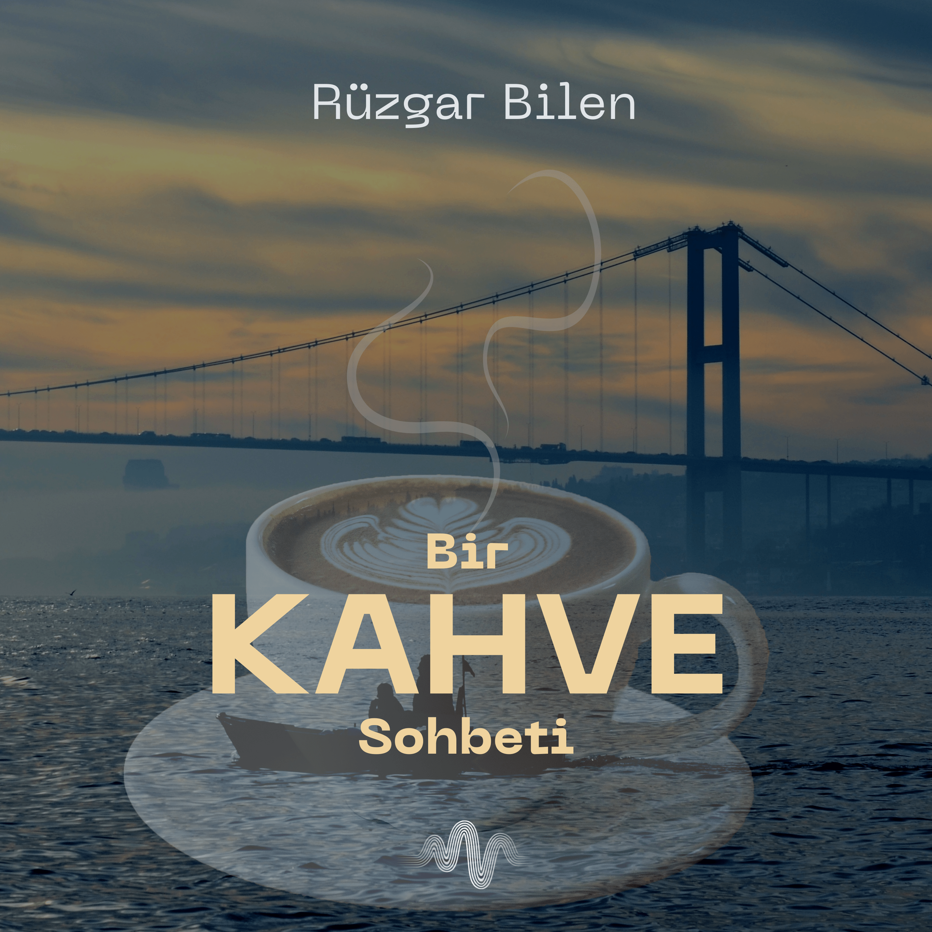BİR KAHVE SOHBETİ
