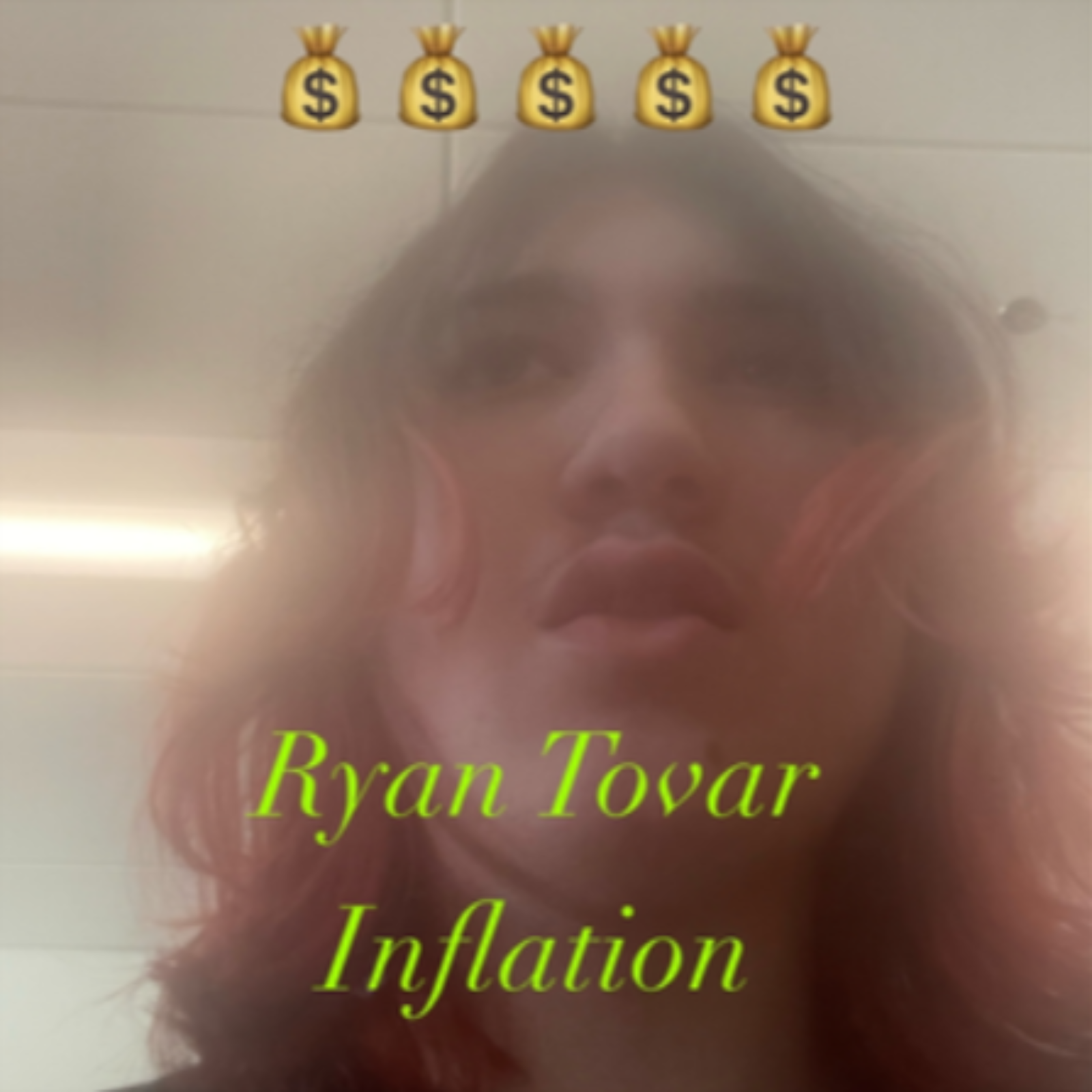 Ryan Tovar 💵Inflation💵 podcast artwork