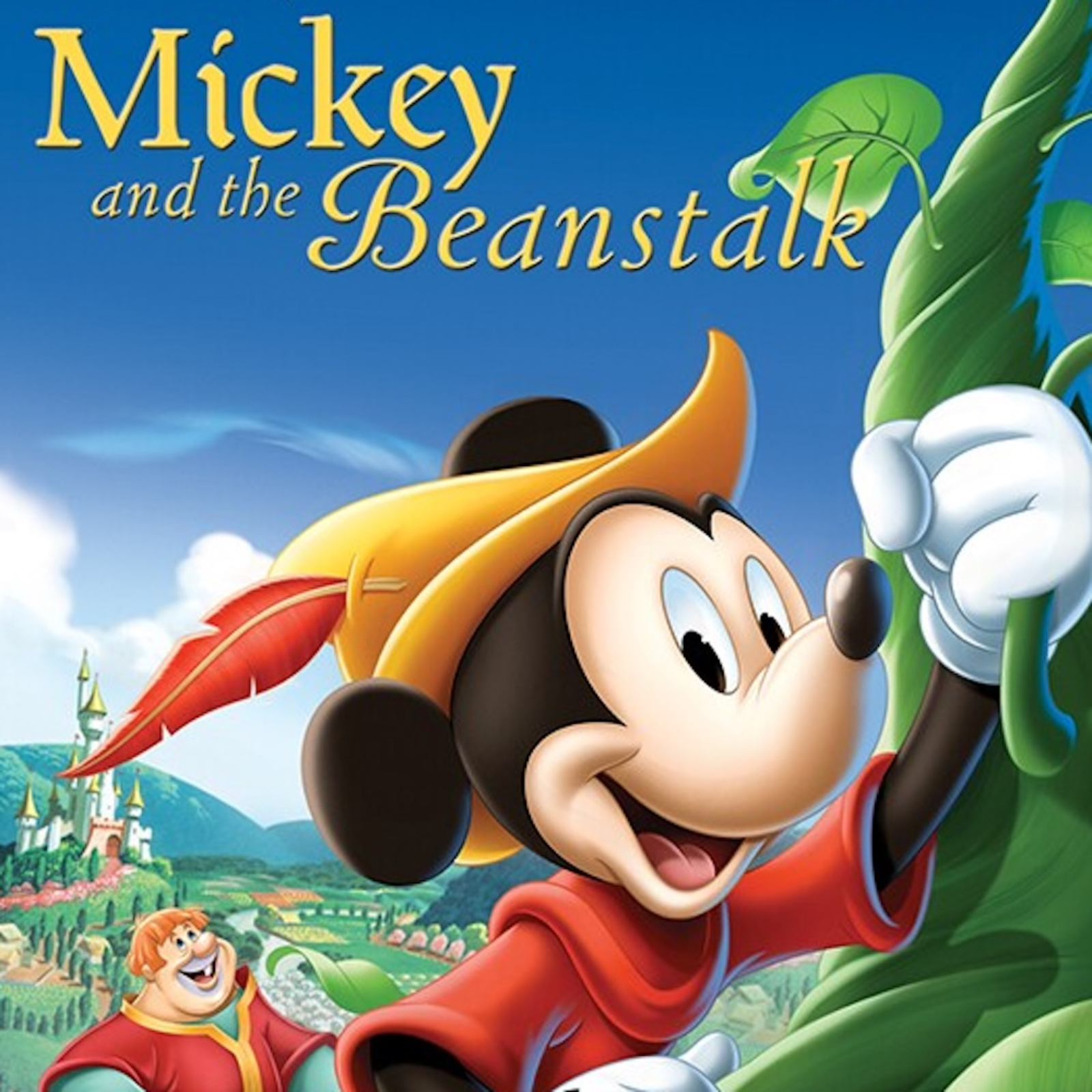 Mickey and the Beanstalk
