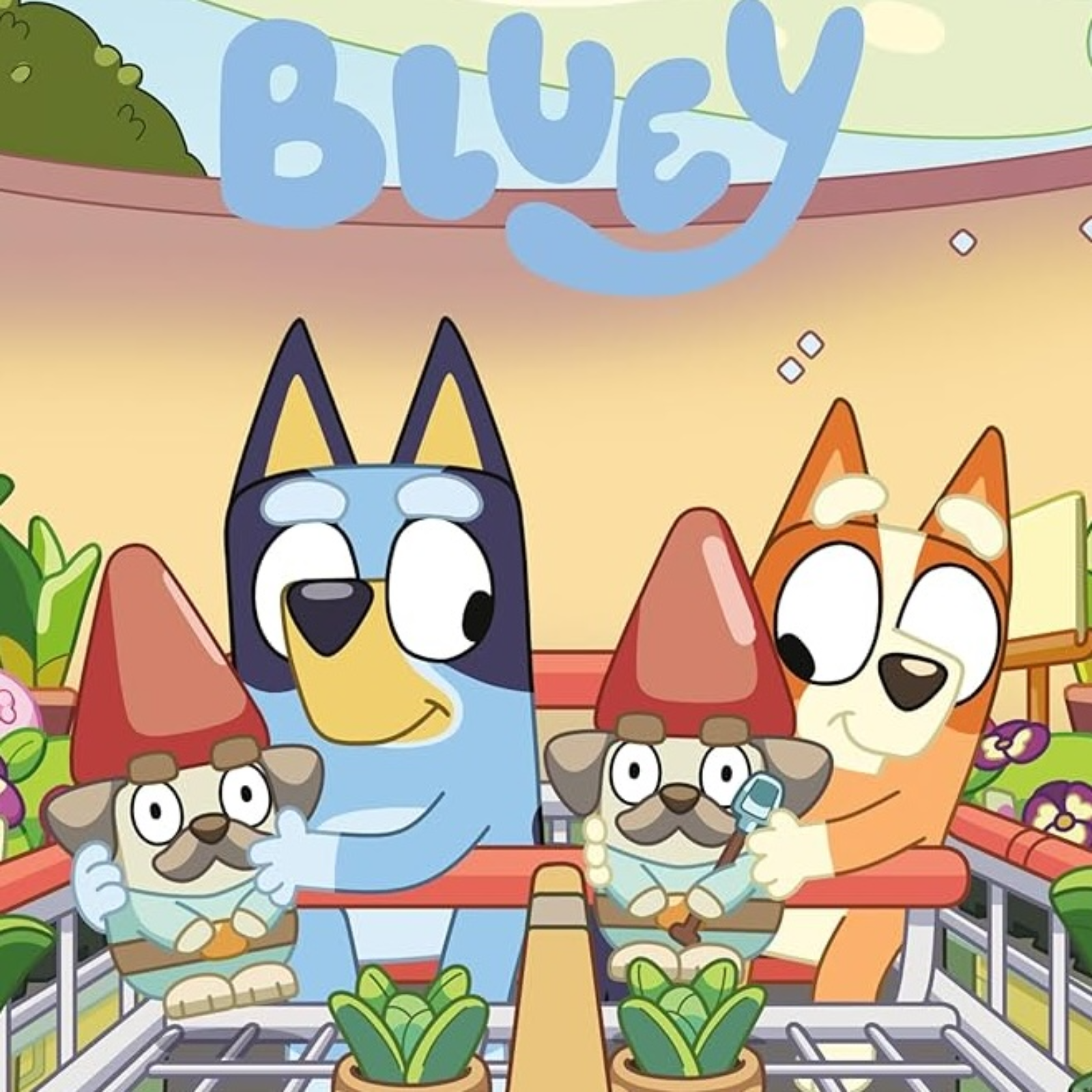 Bluey: Hammerbarn
