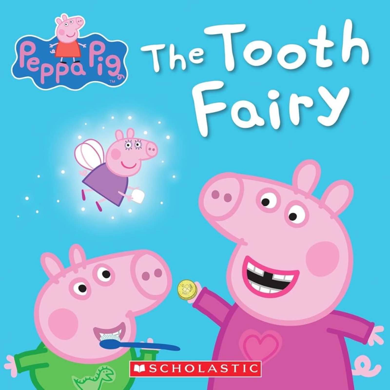 Peppa Pig: The Tooth Fairy 