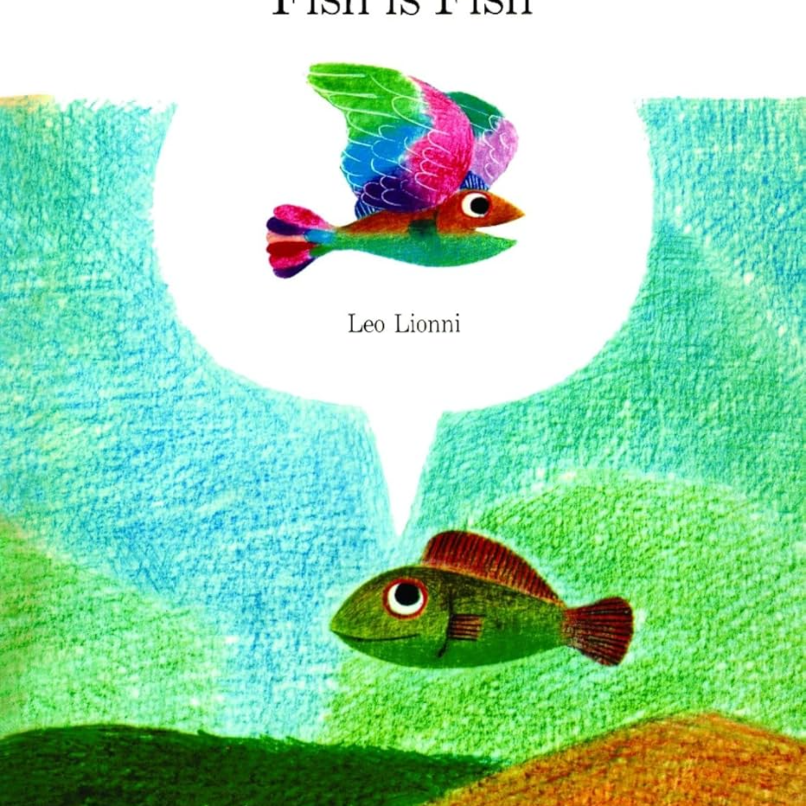 Fish Is Fish