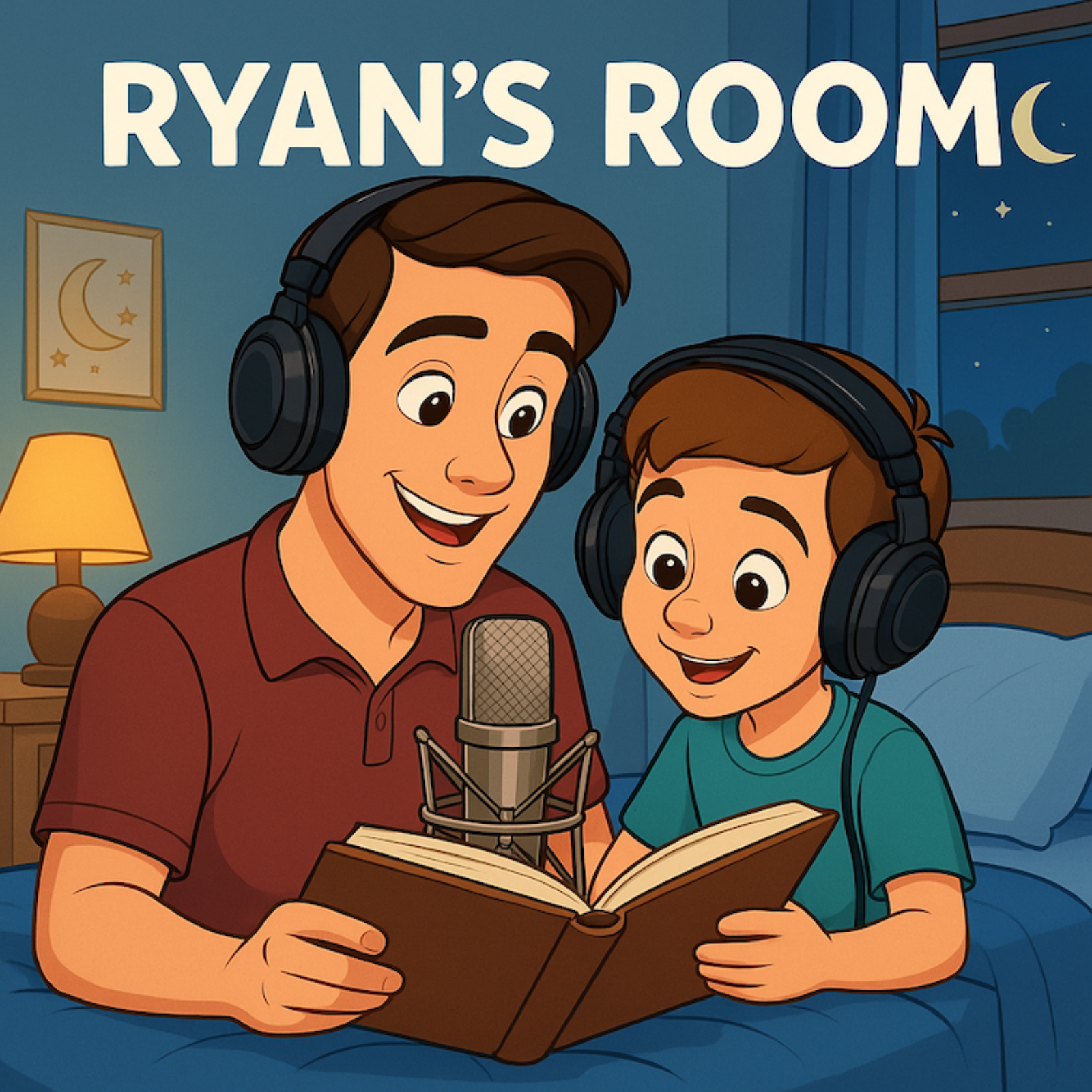 Welcome to Ryan's Room