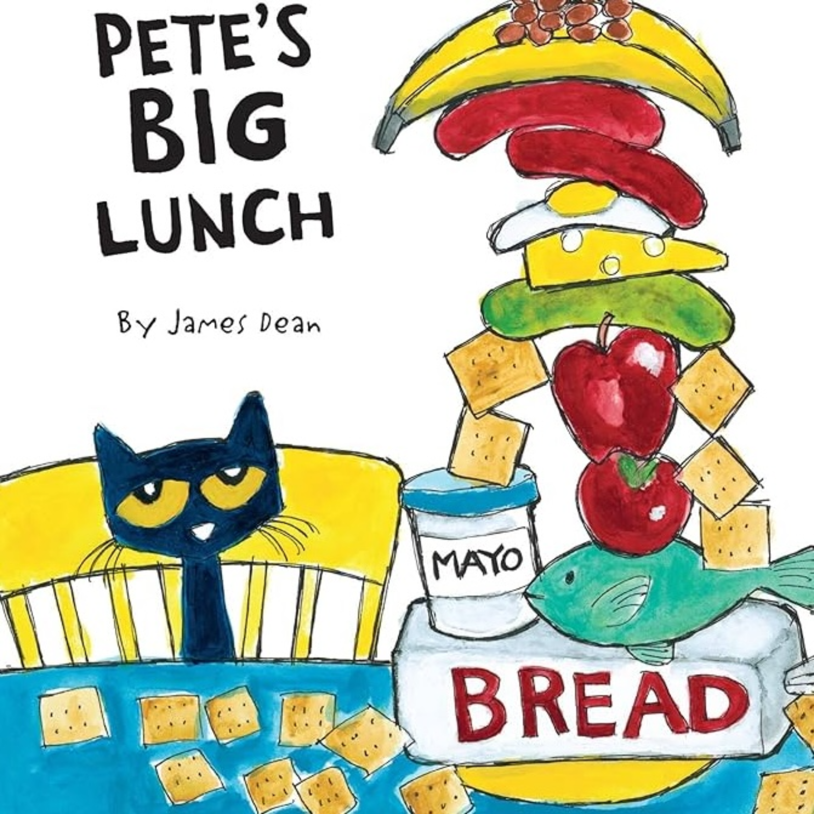 Pete’s Big Lunch