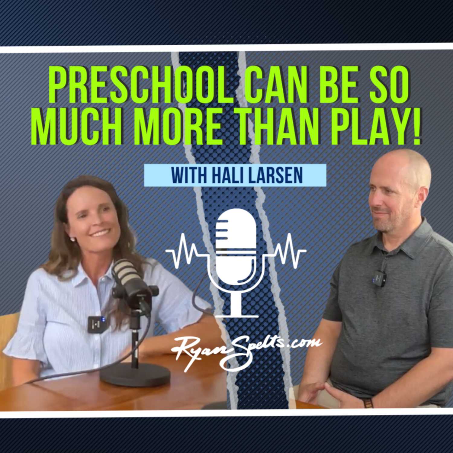 Ryan Spelts Marketing Podcast