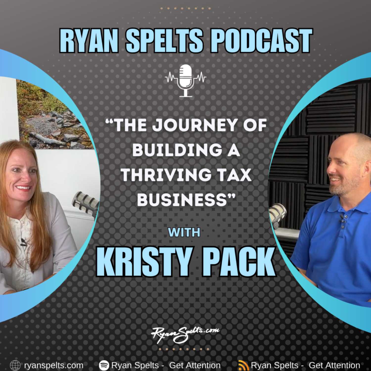 Ryan Spelts Marketing Podcast