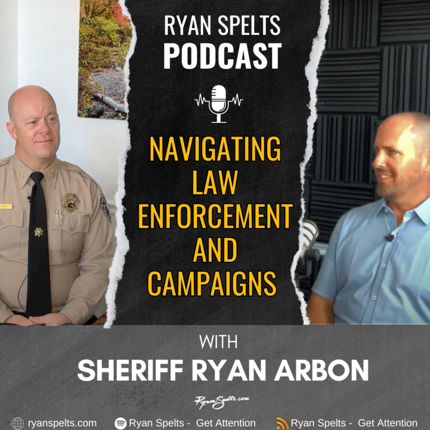 Ryan Spelts Marketing Podcast