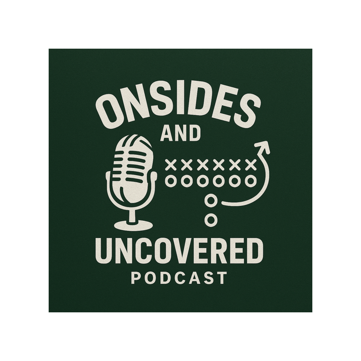 Onsides and Uncovered