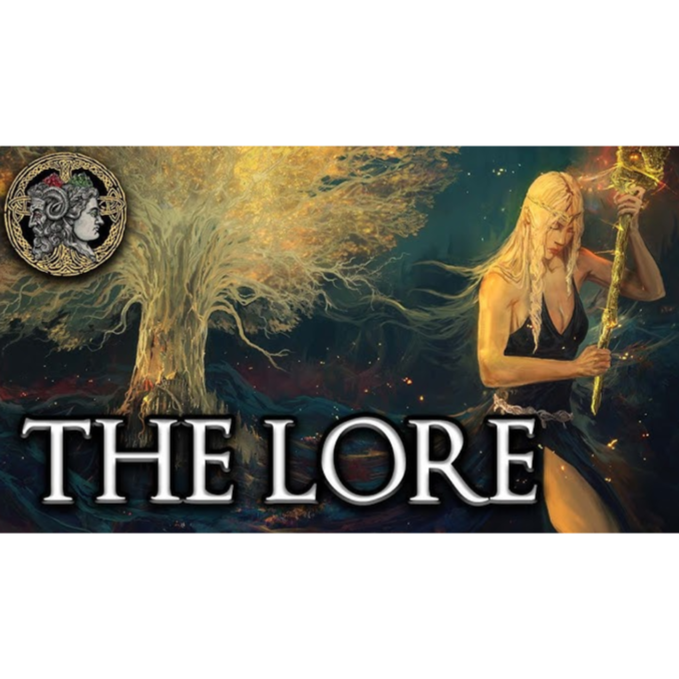 Entire Of Elden Ring Lore Artwork