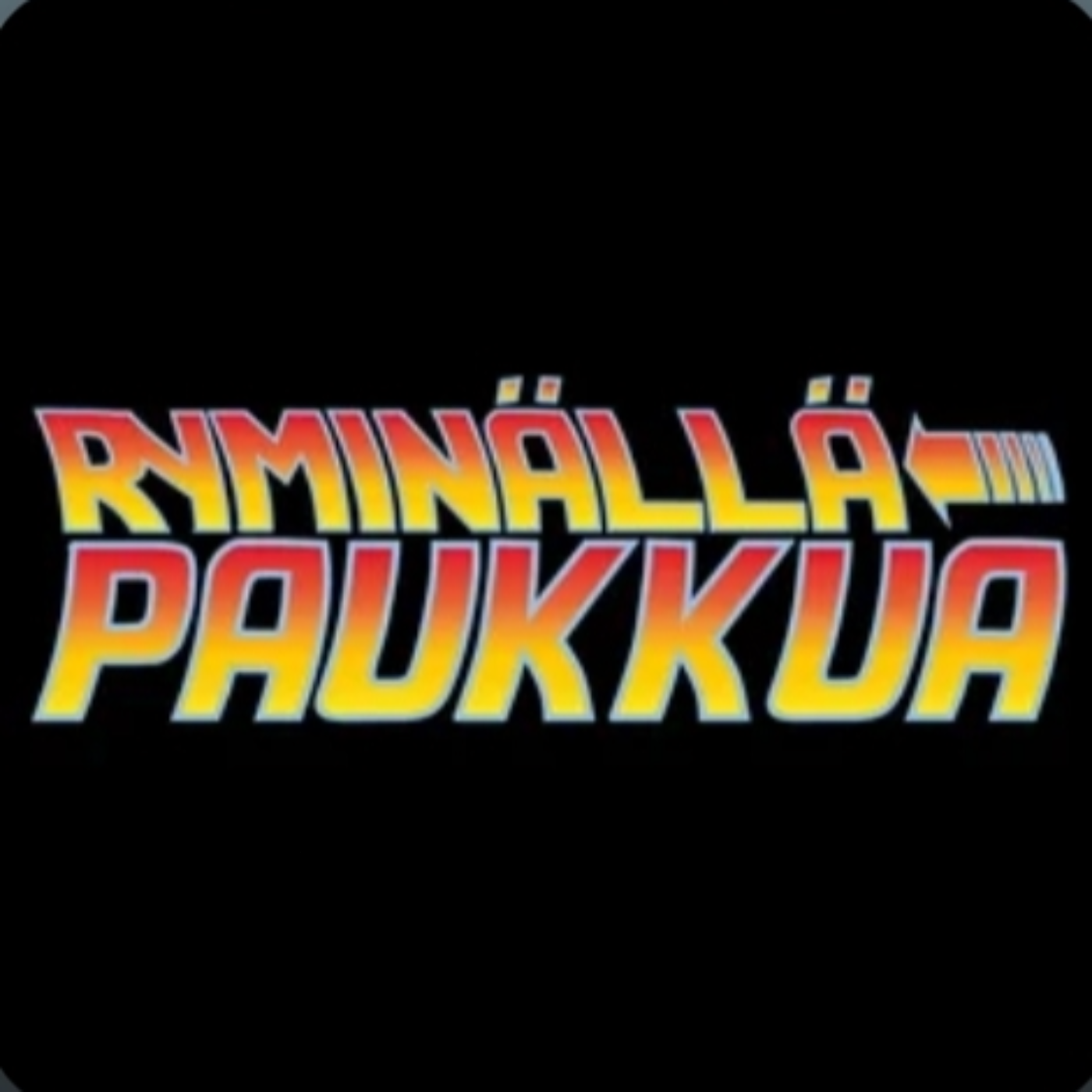 Ryminällä paukkua!