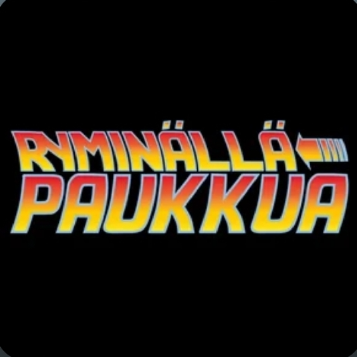 Ryminällä paukkua!