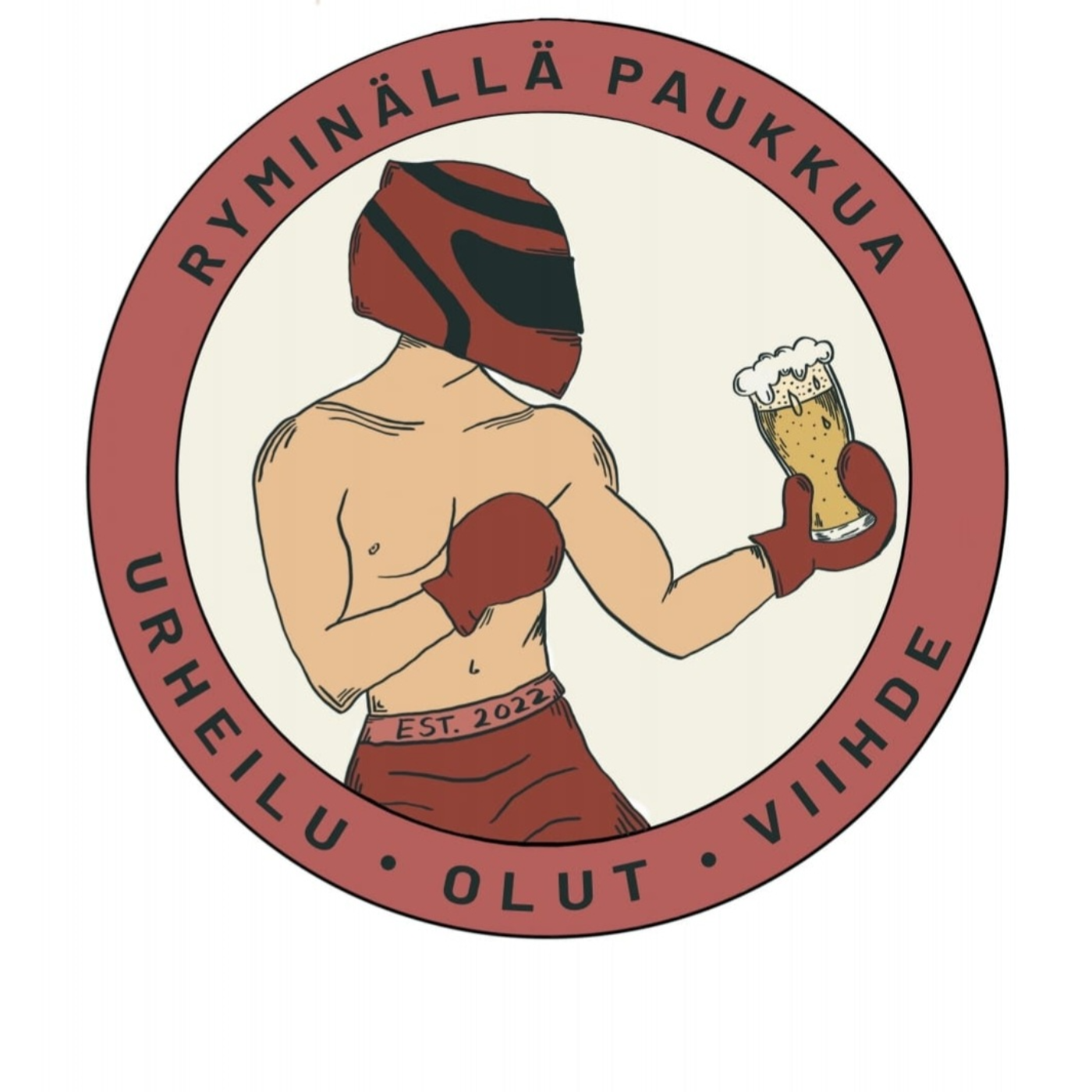 Ryminällä paukkua!