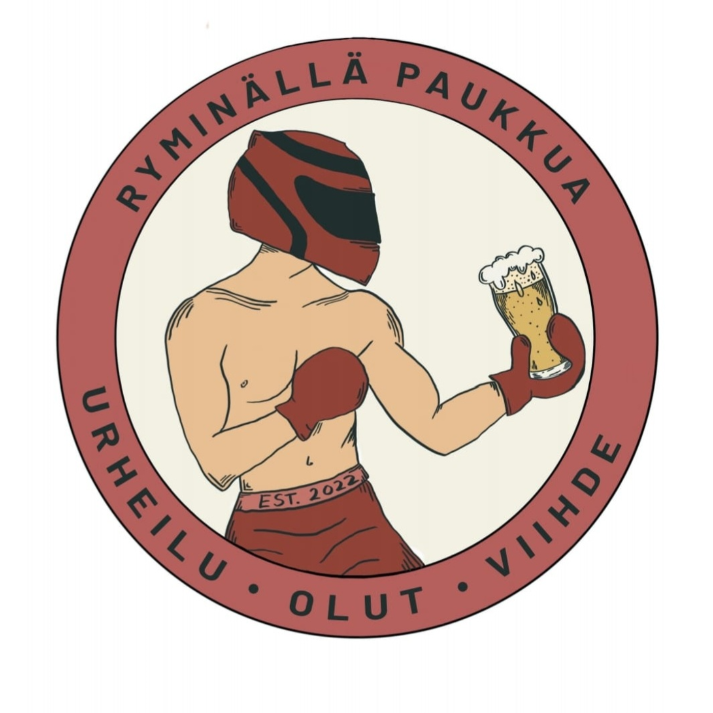 Ryminällä paukkua!