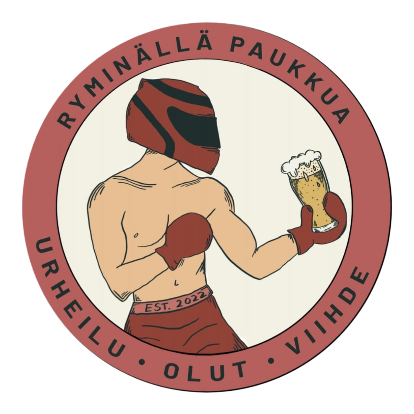 Ryminällä paukkua!