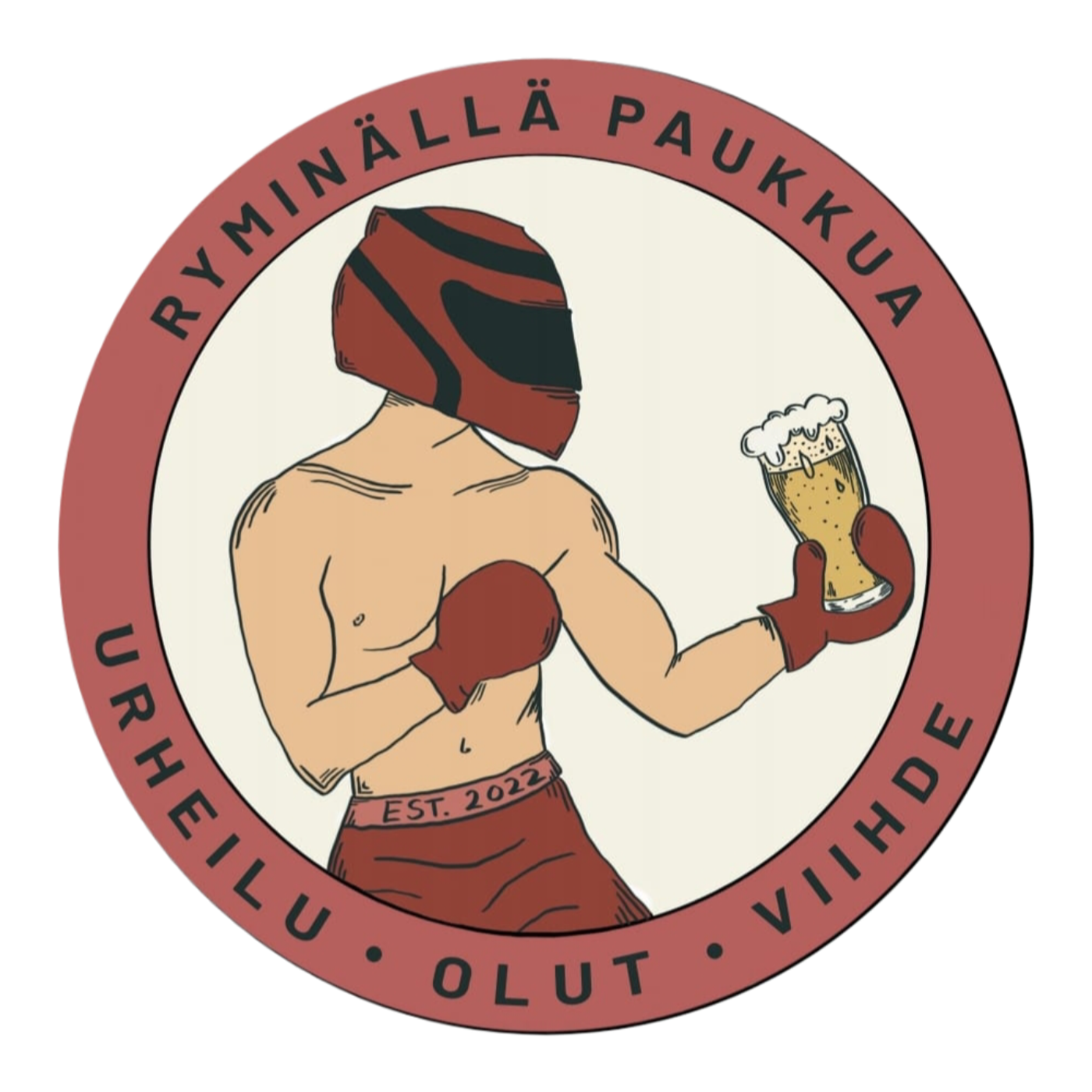 Ryminällä paukkua!