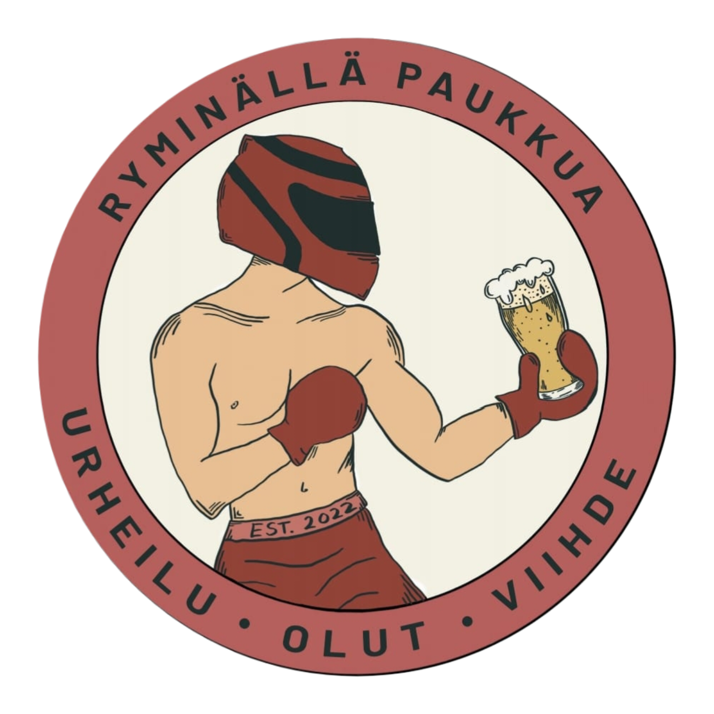 Ryminällä paukkua!