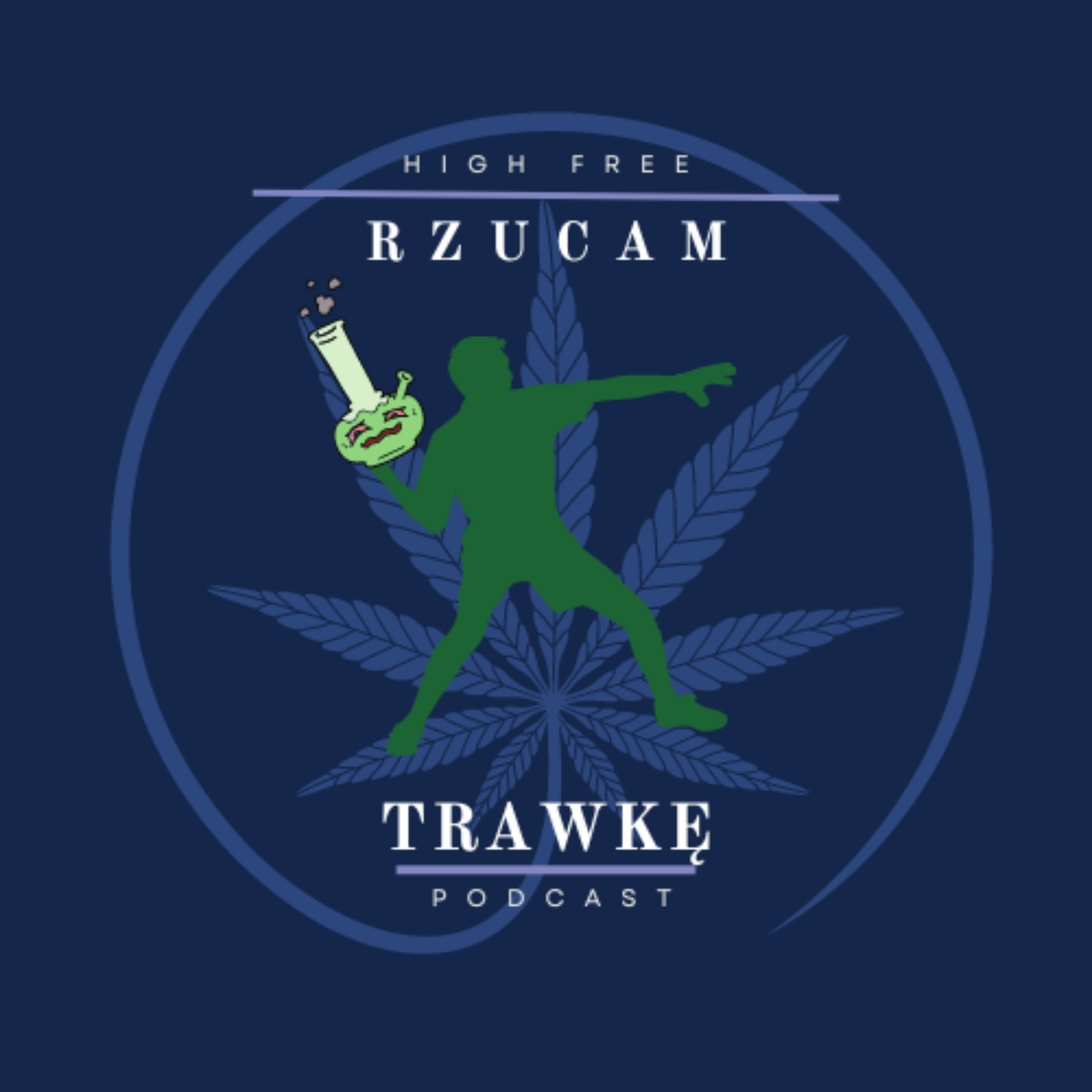 Rzucam Trawkę podcast artwork