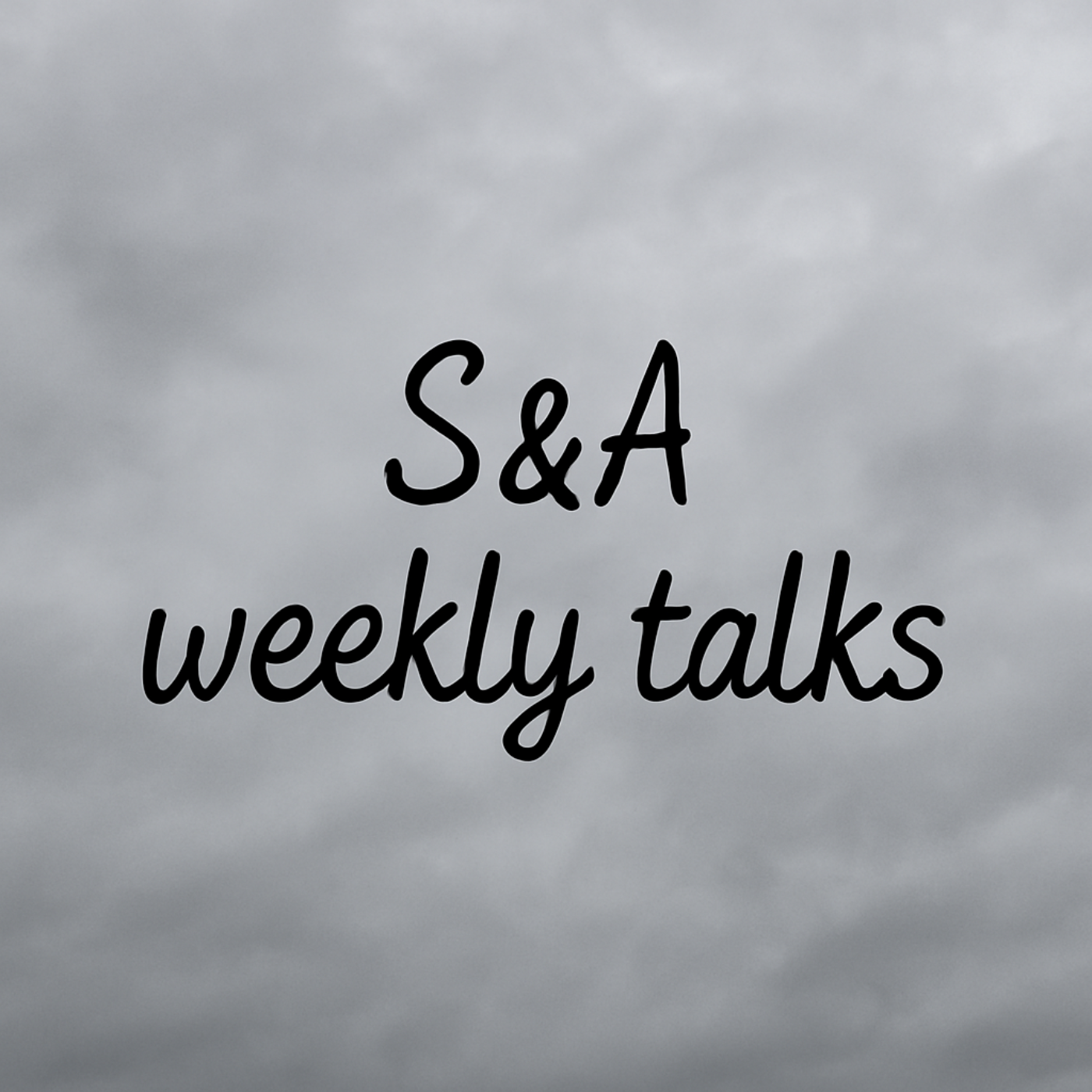 S&A talks (Week 1) Sunday 15 June 2025 "how to start a business" Episode 1 Season 1 episode artwork