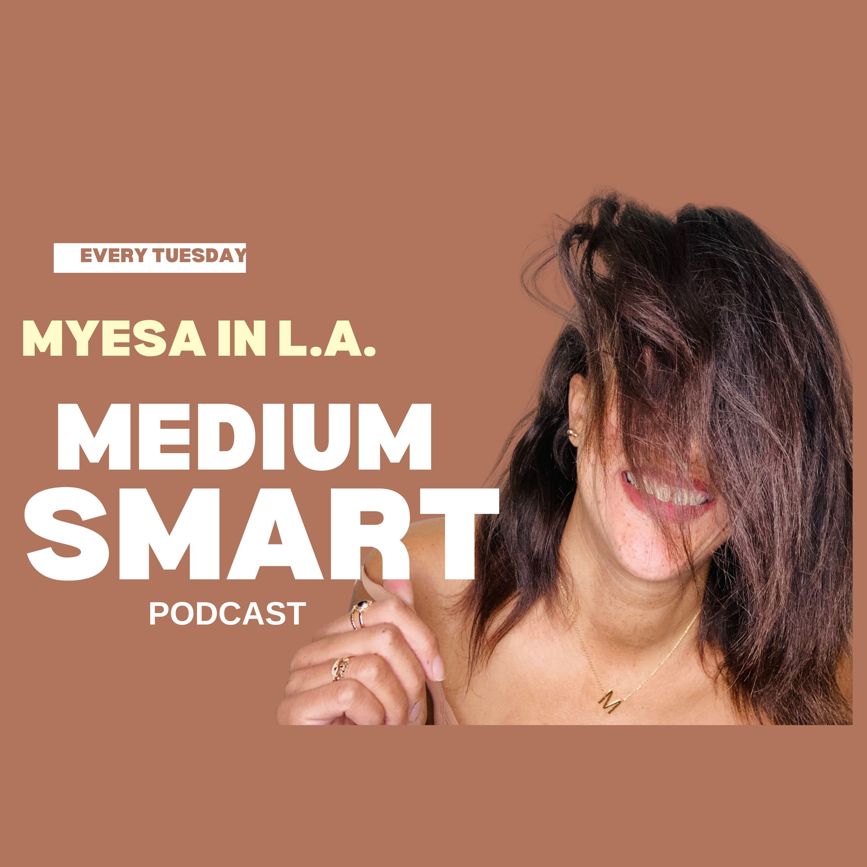 Introducing The Medium Smart Podcast | E1 MSP