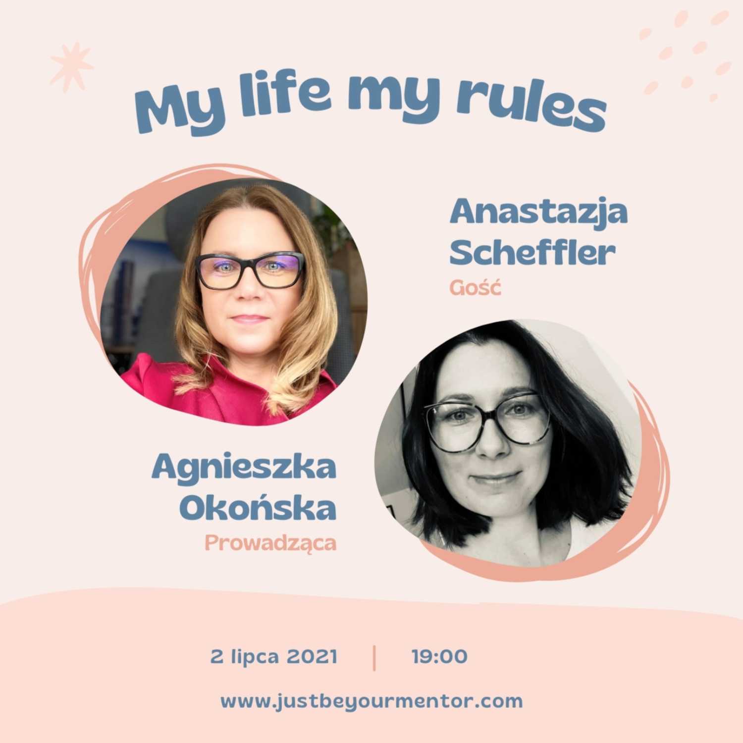 Kariera Marzeń - Podcast by Agnieszka Okońska