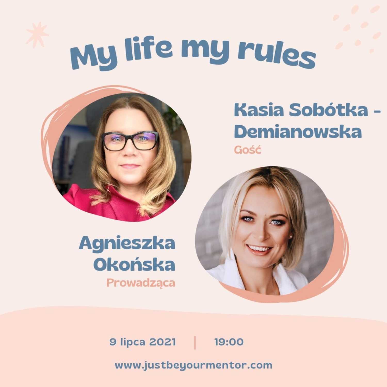 Kariera Marzeń - Podcast by Agnieszka Okońska