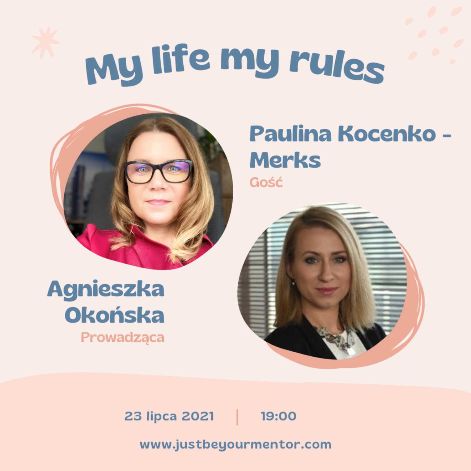 Kariera Marzeń - Podcast by Agnieszka Okońska